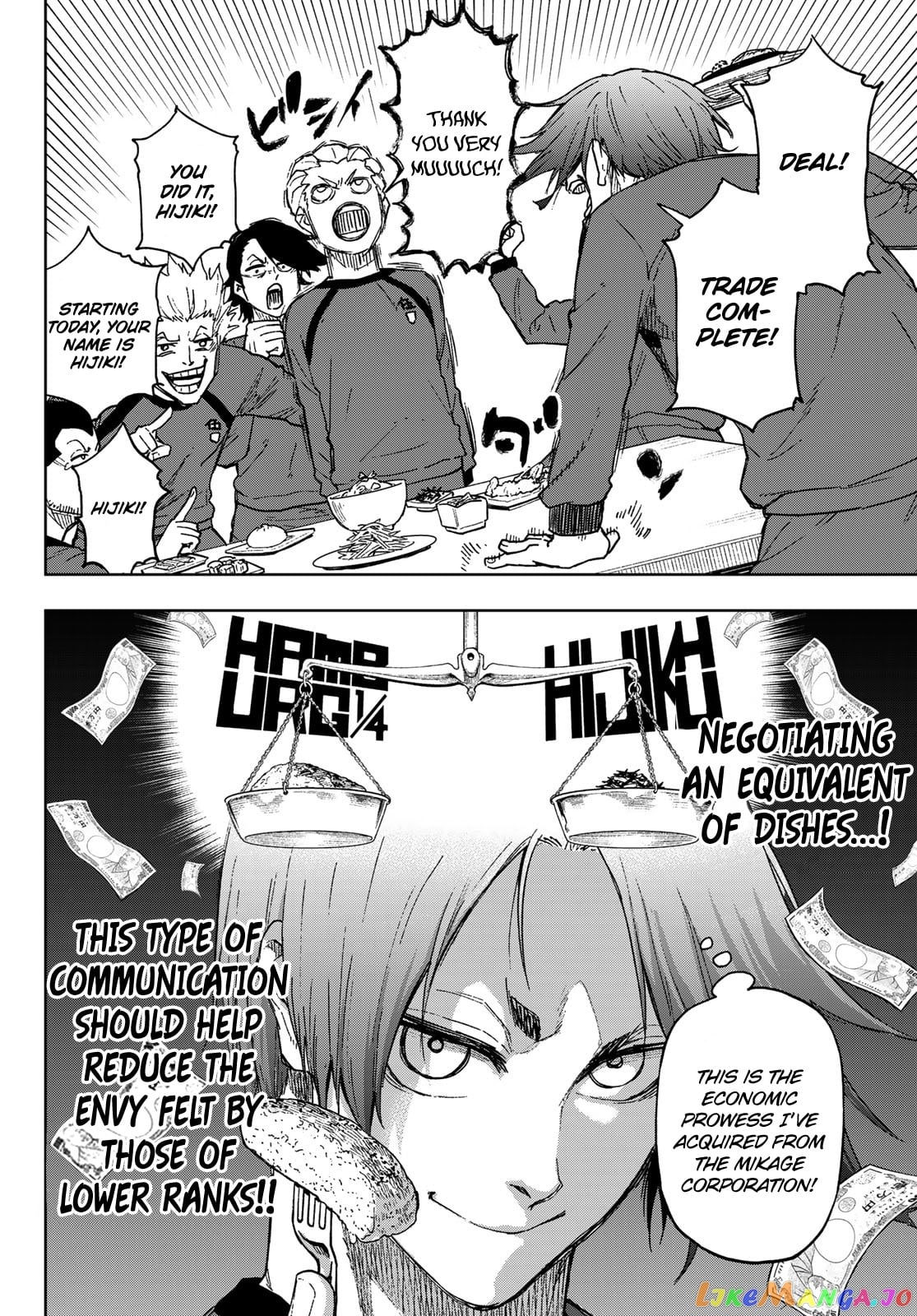 Read Blue Lock Episode Nagi EN Manga Online