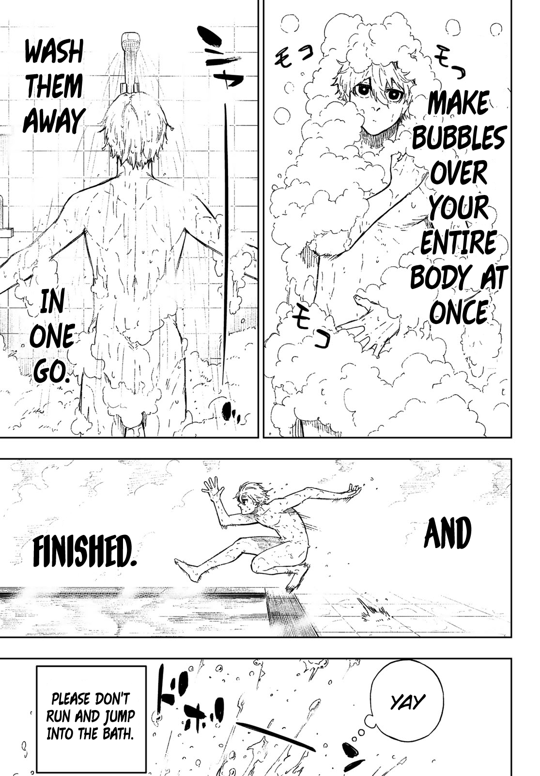 Read Blue Lock Episode Nagi EN Manga Online
