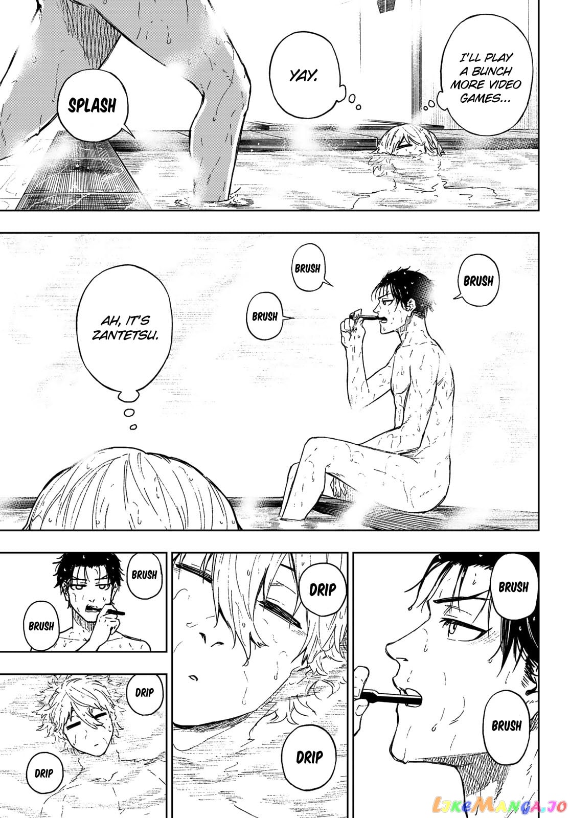 Read Blue Lock Episode Nagi EN Manga Online