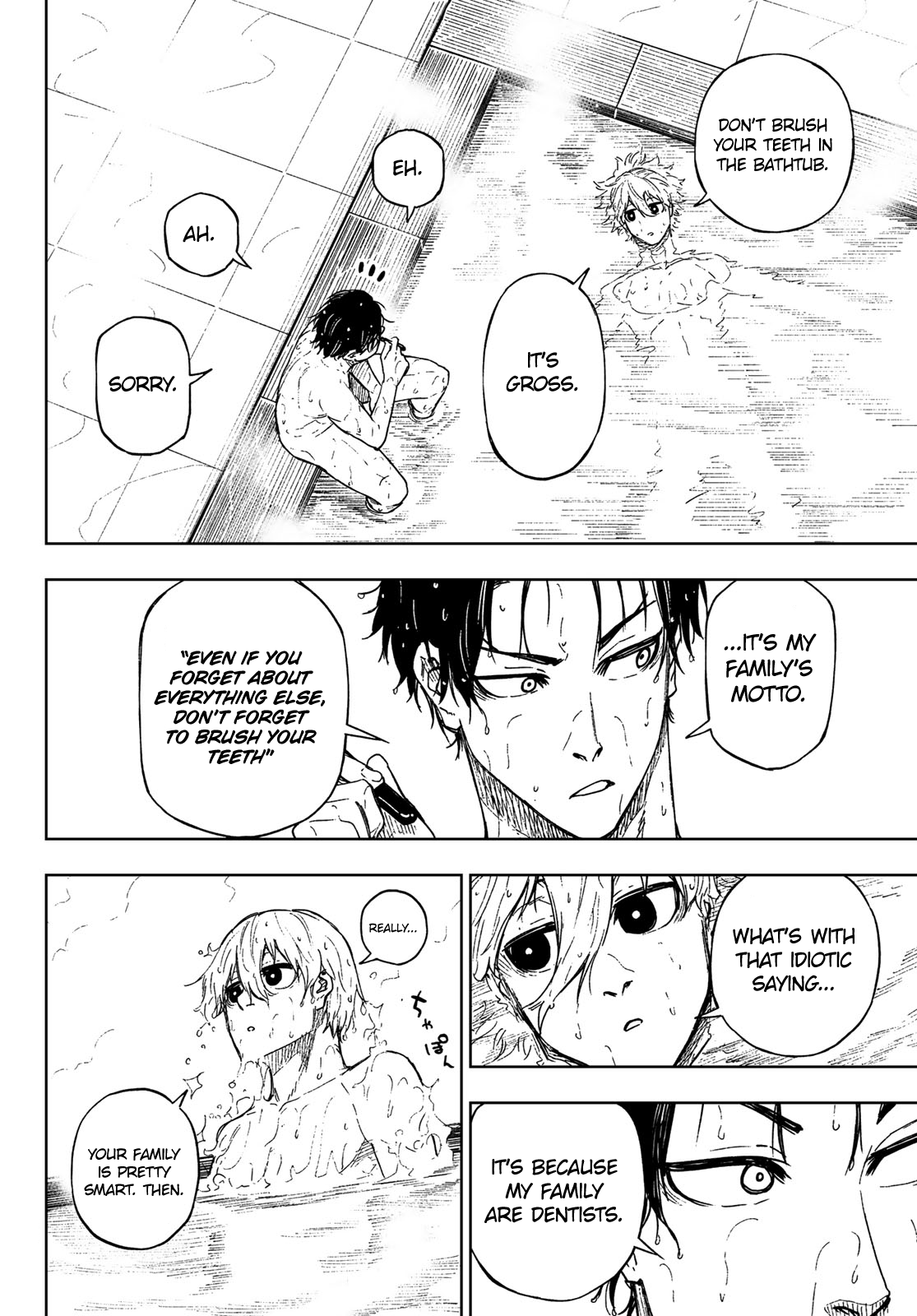 Read Blue Lock Episode Nagi EN Manga Online