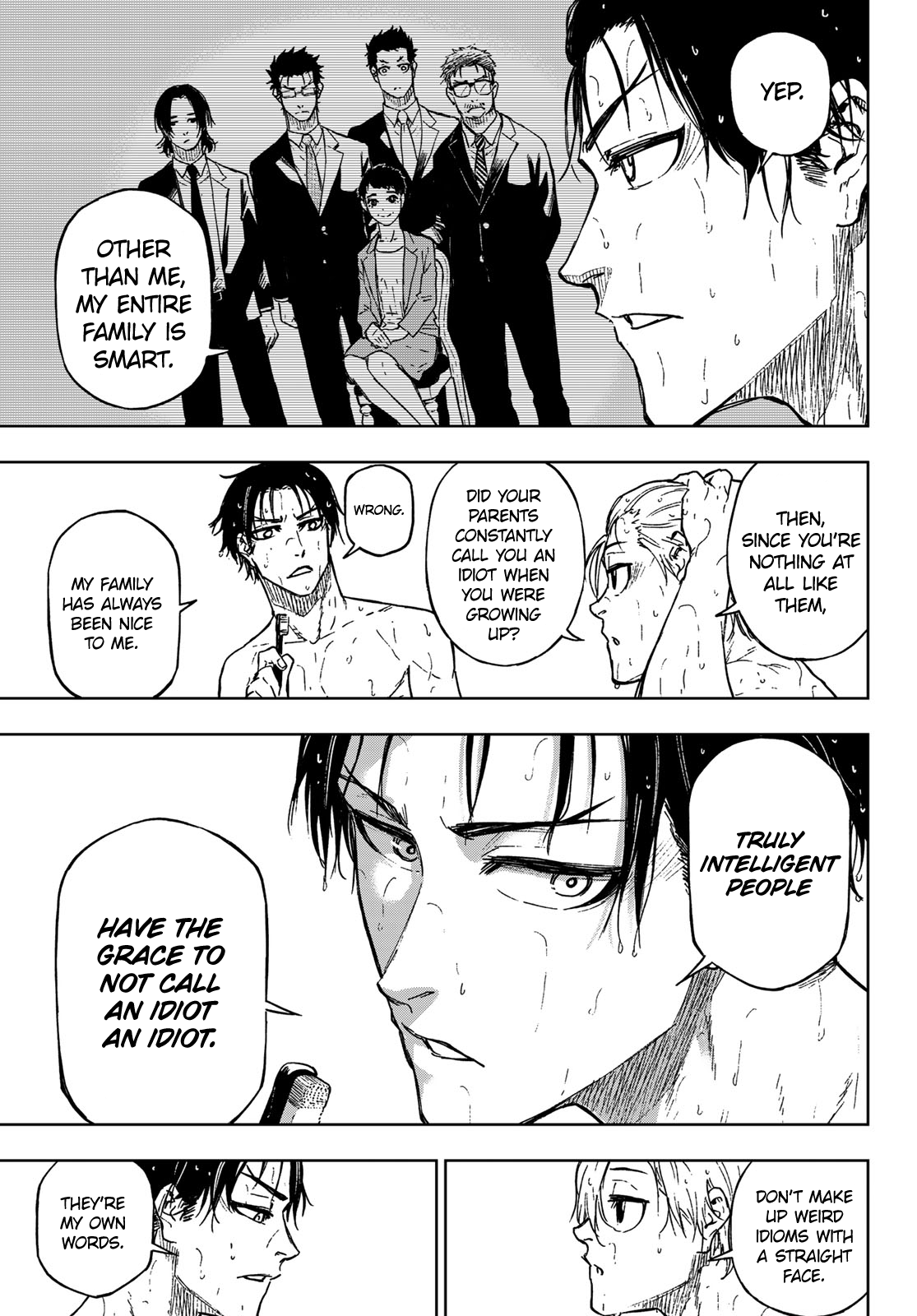 Read Blue Lock Episode Nagi EN Manga Online
