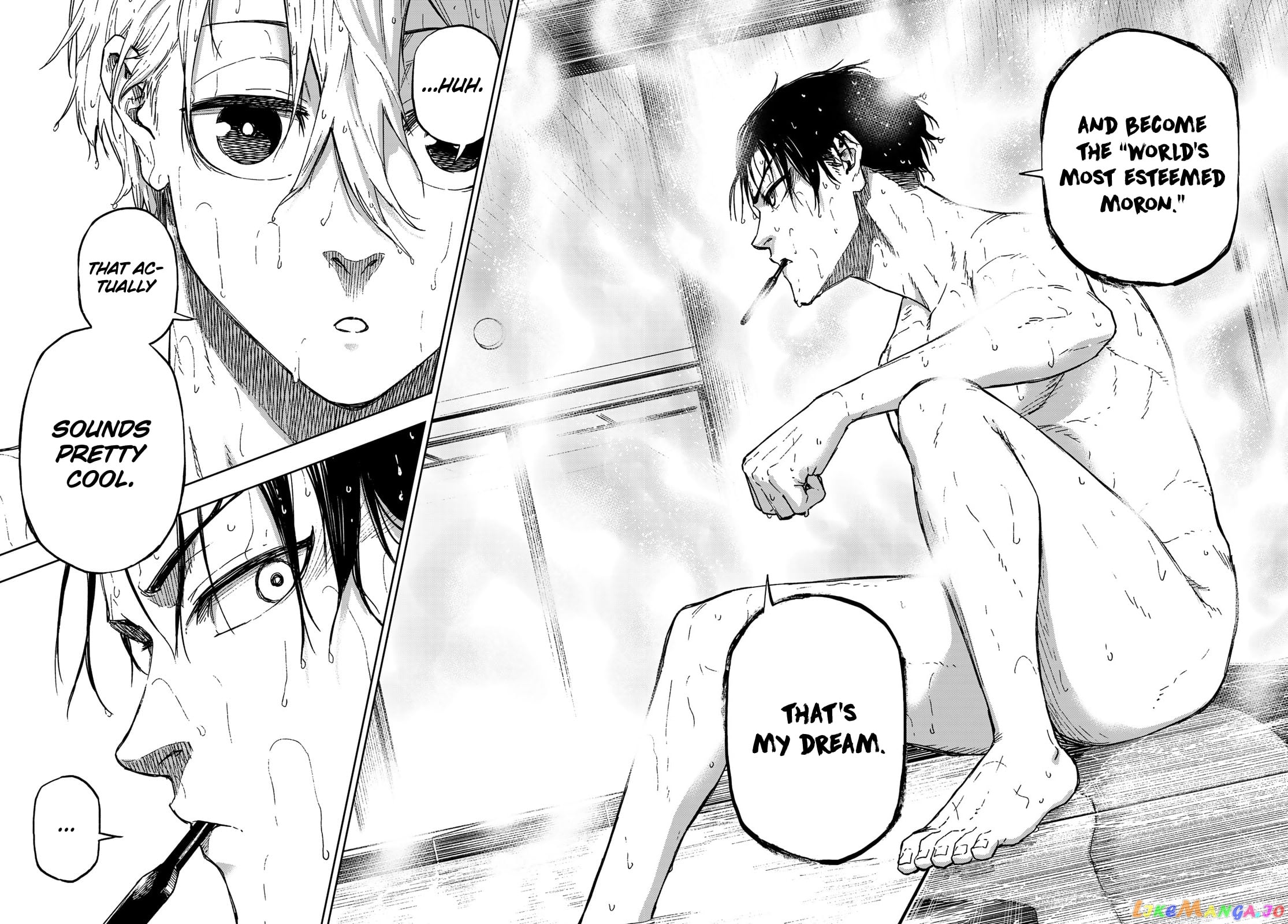 Read Blue Lock Episode Nagi EN Manga Online