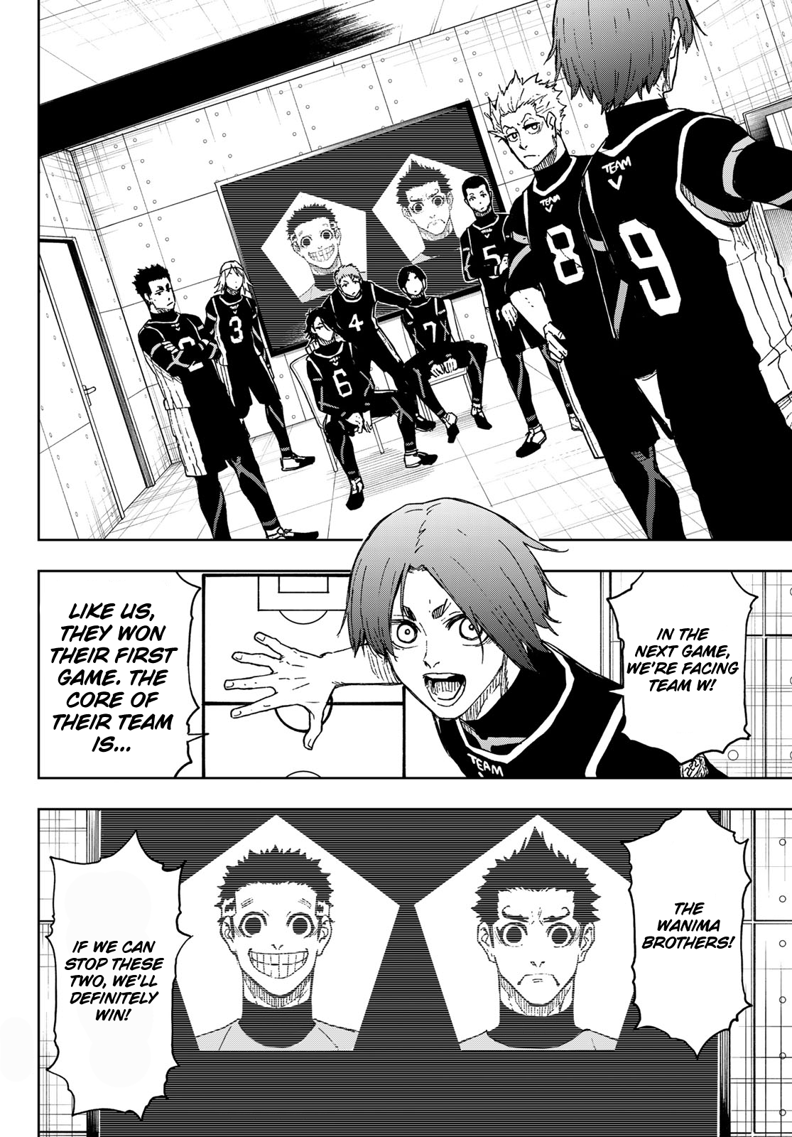 Read Blue Lock Episode Nagi EN Manga Online