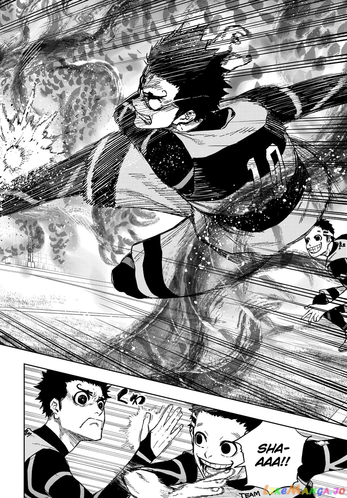 Read Blue Lock Episode Nagi EN Manga Online