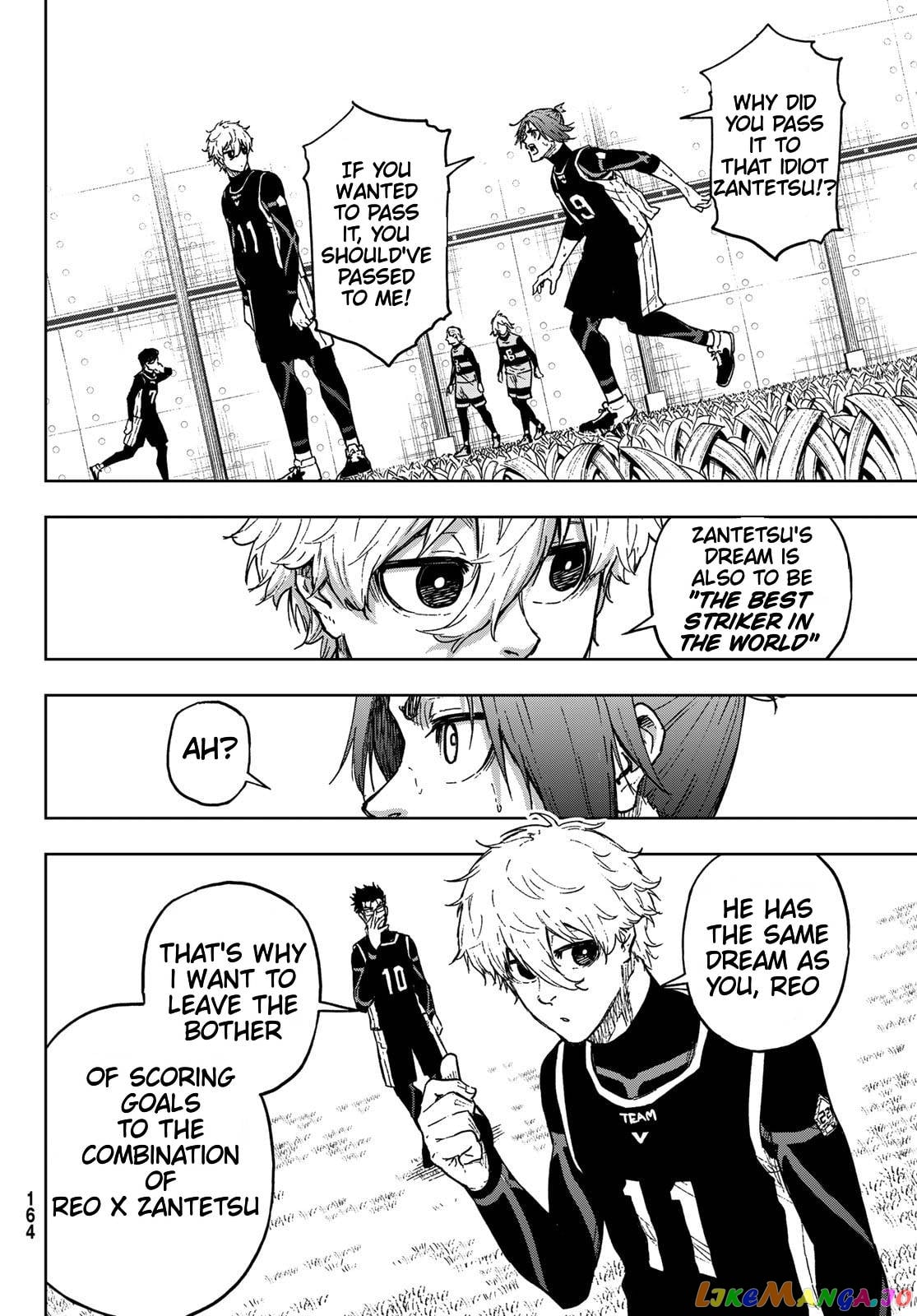 Read Blue Lock Episode Nagi EN Manga Online