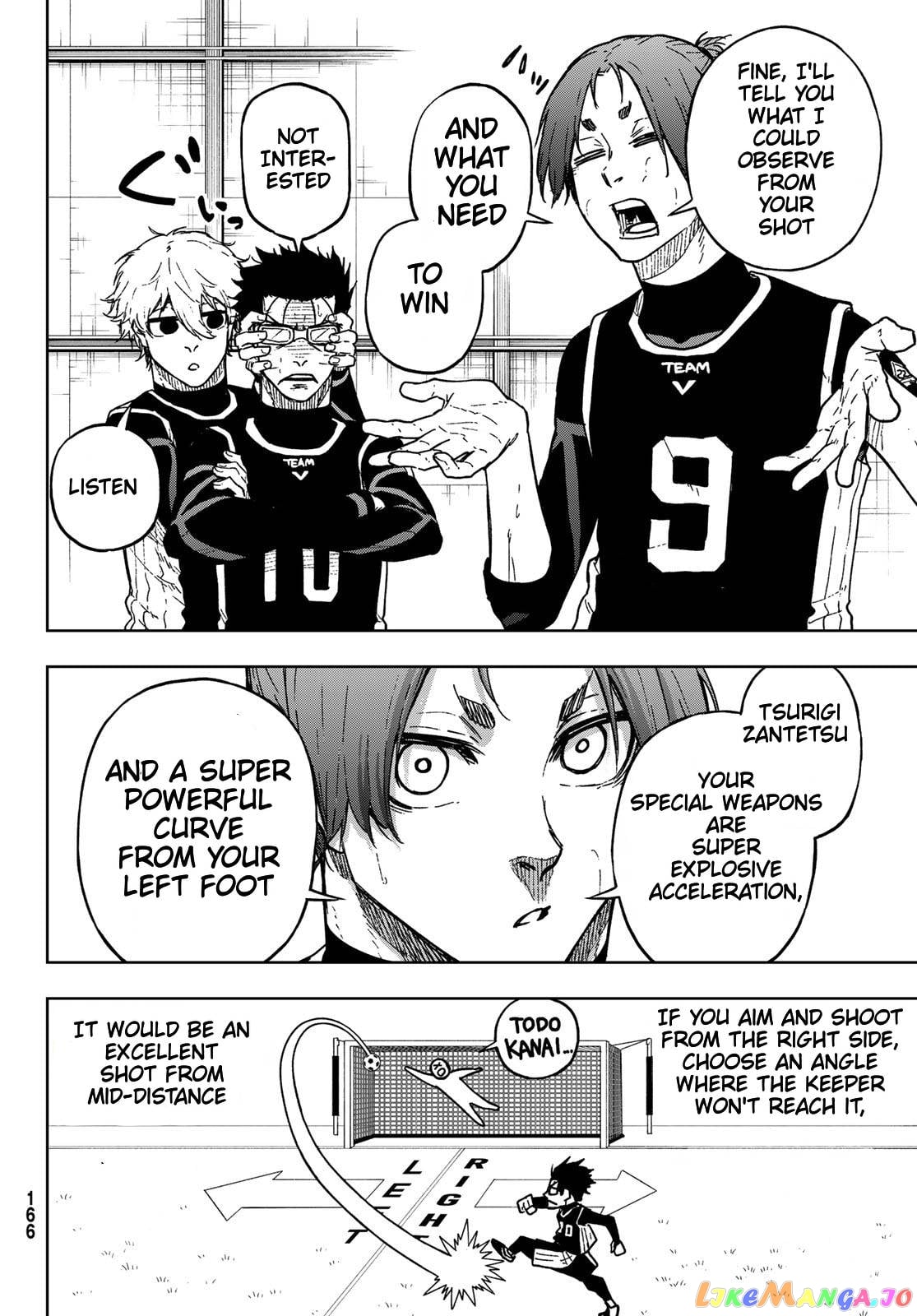 Read Blue Lock Episode Nagi EN Manga Online