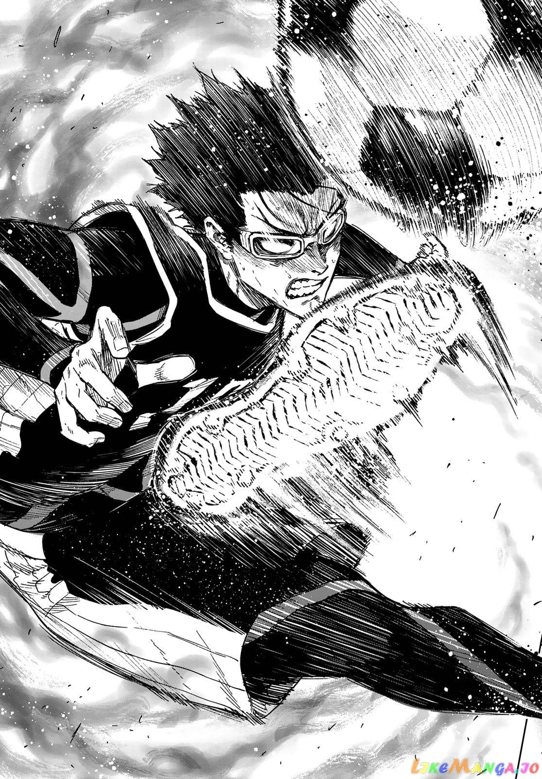 Read Blue Lock Episode Nagi EN Manga Online