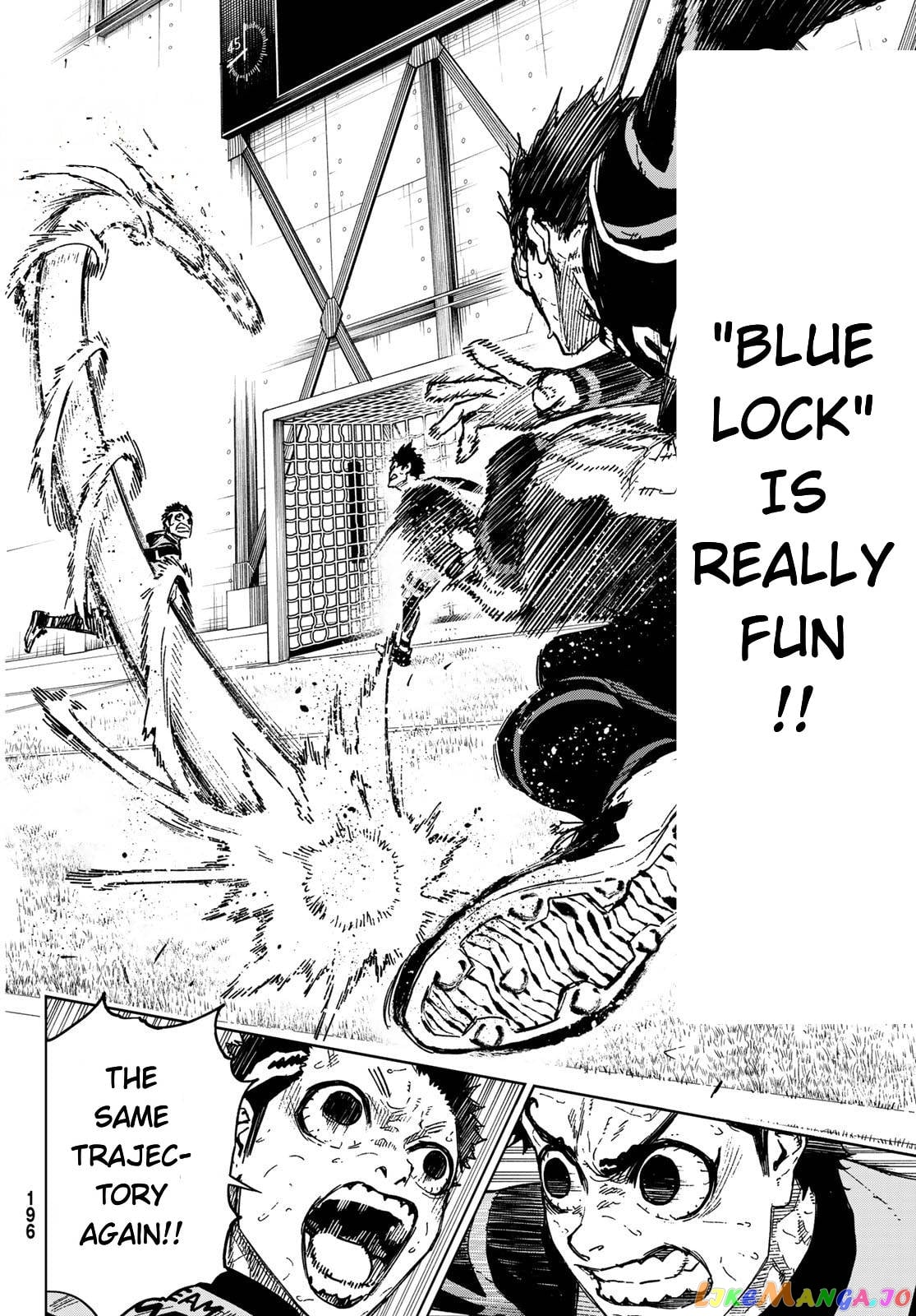 Read Blue Lock Episode Nagi EN Manga Online