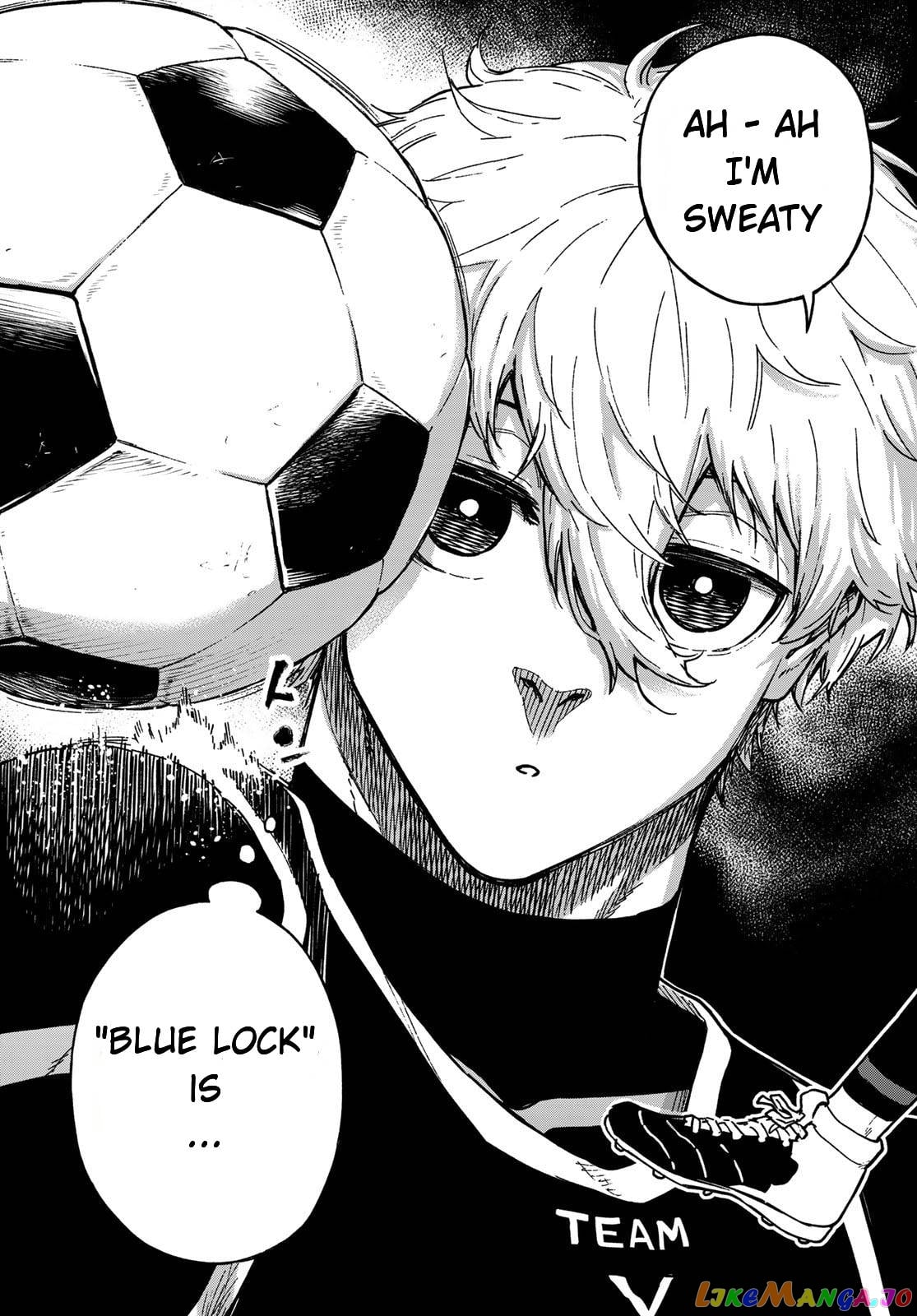 Read Blue Lock Episode Nagi EN Manga Online