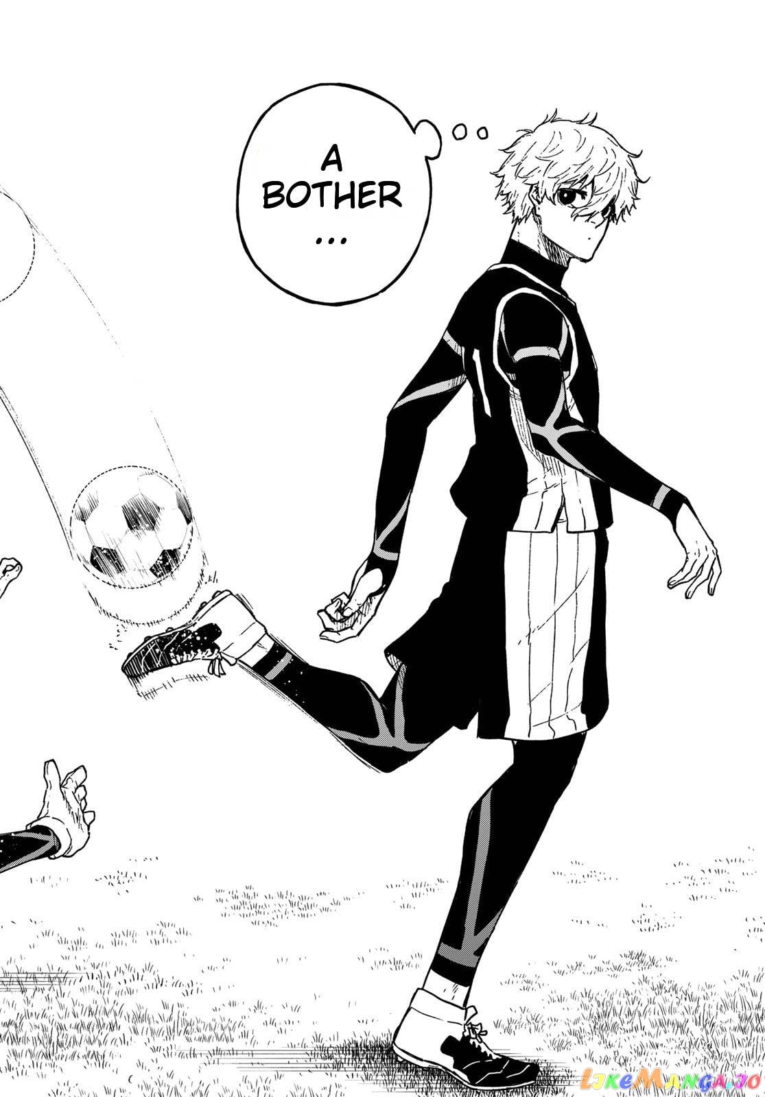 Read Blue Lock Episode Nagi EN Manga Online
