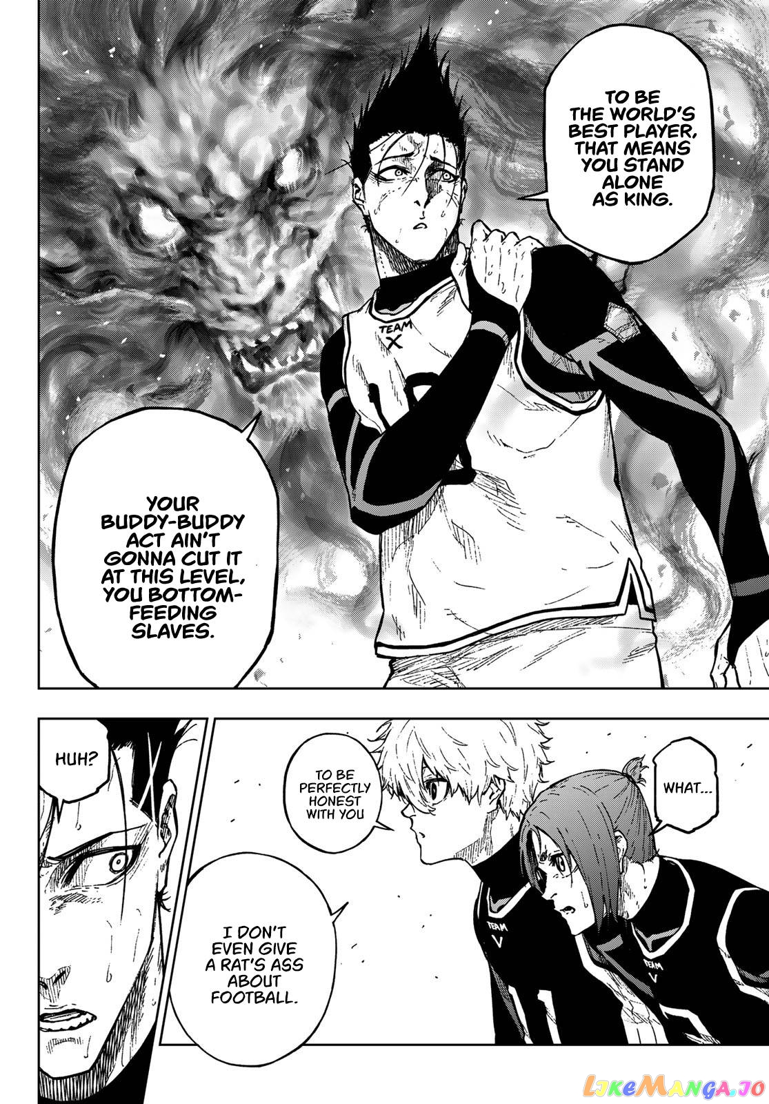 Read Blue Lock Episode Nagi EN Manga Online