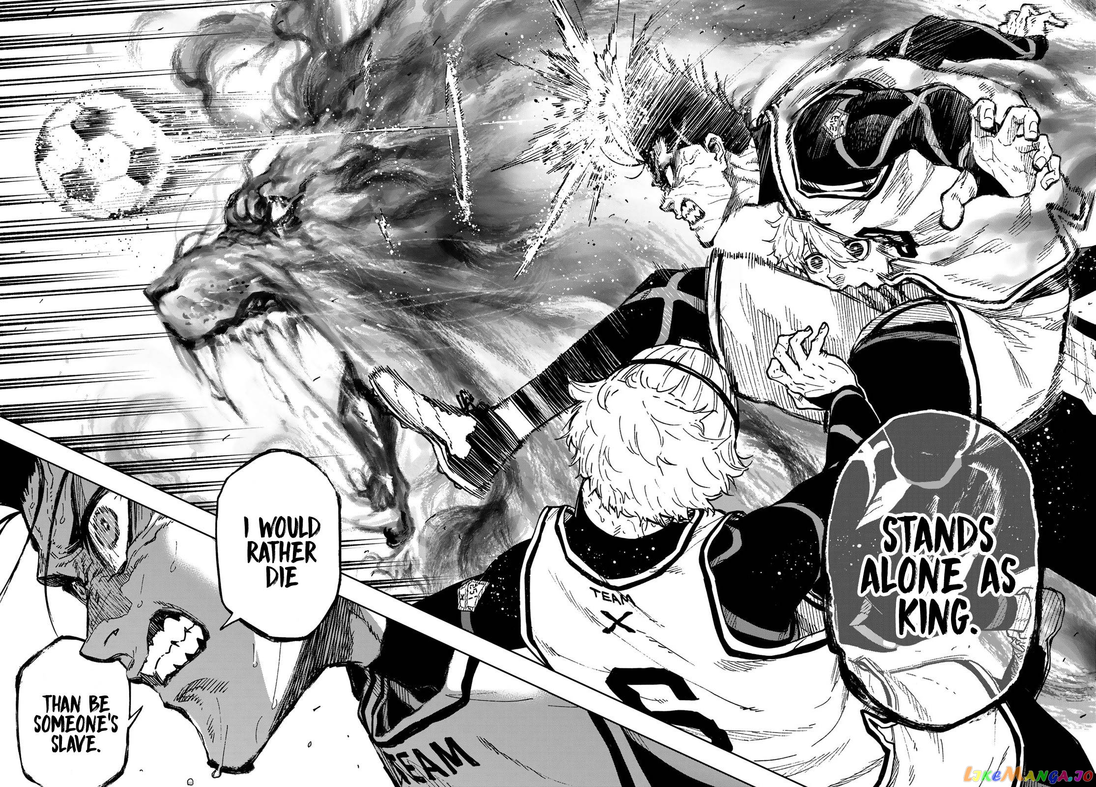 Read Blue Lock Episode Nagi EN Manga Online