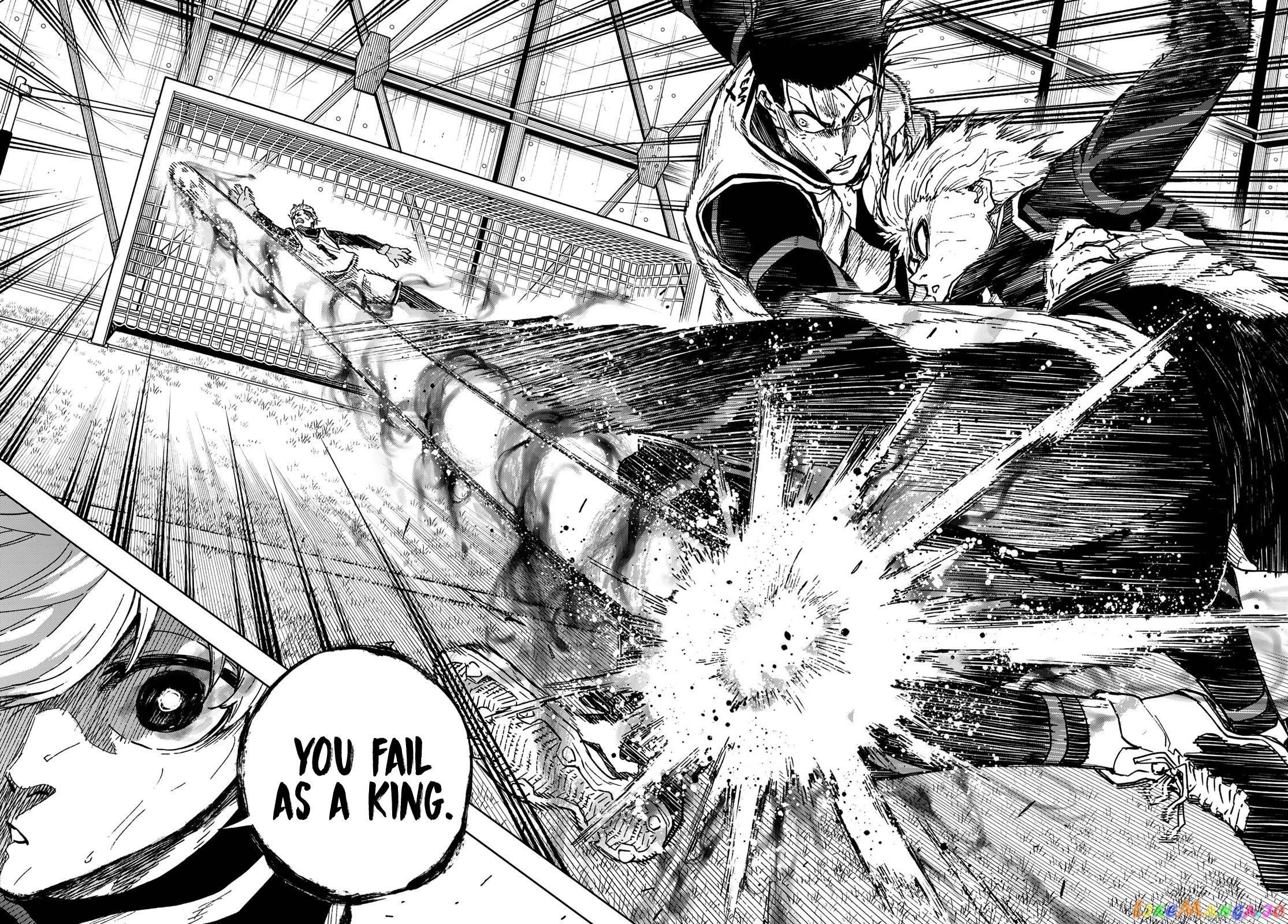 Read Blue Lock Episode Nagi EN Manga Online