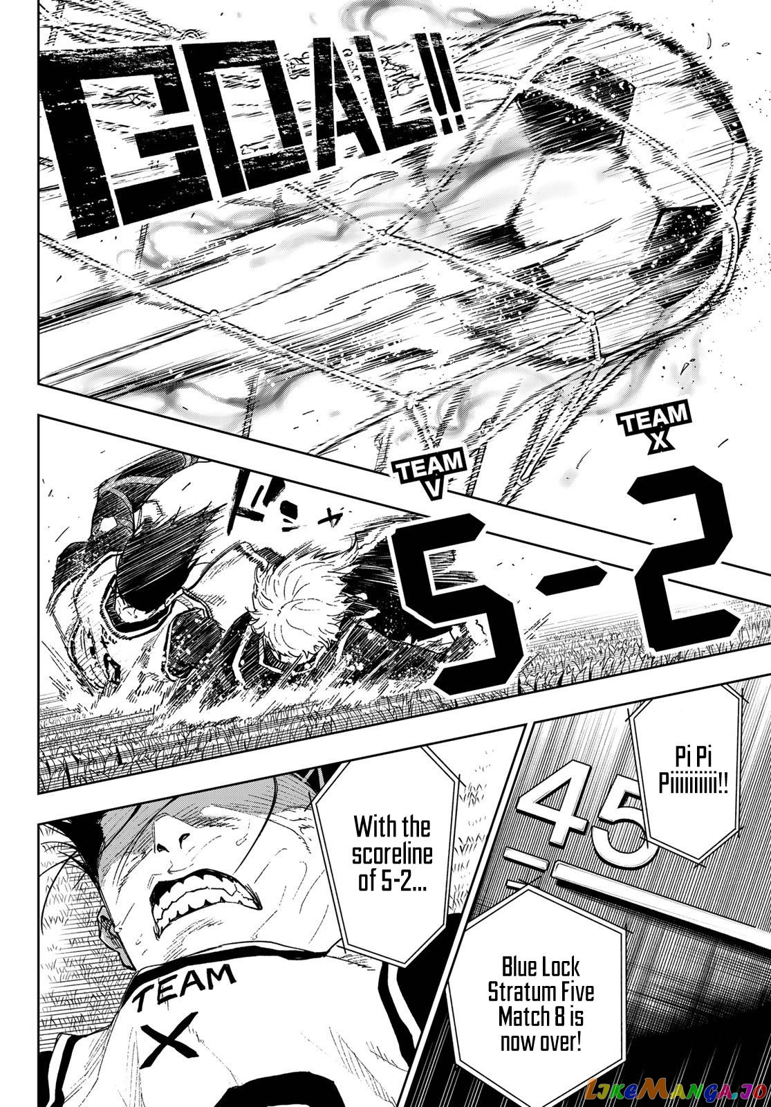 Read Blue Lock Episode Nagi EN Manga Online
