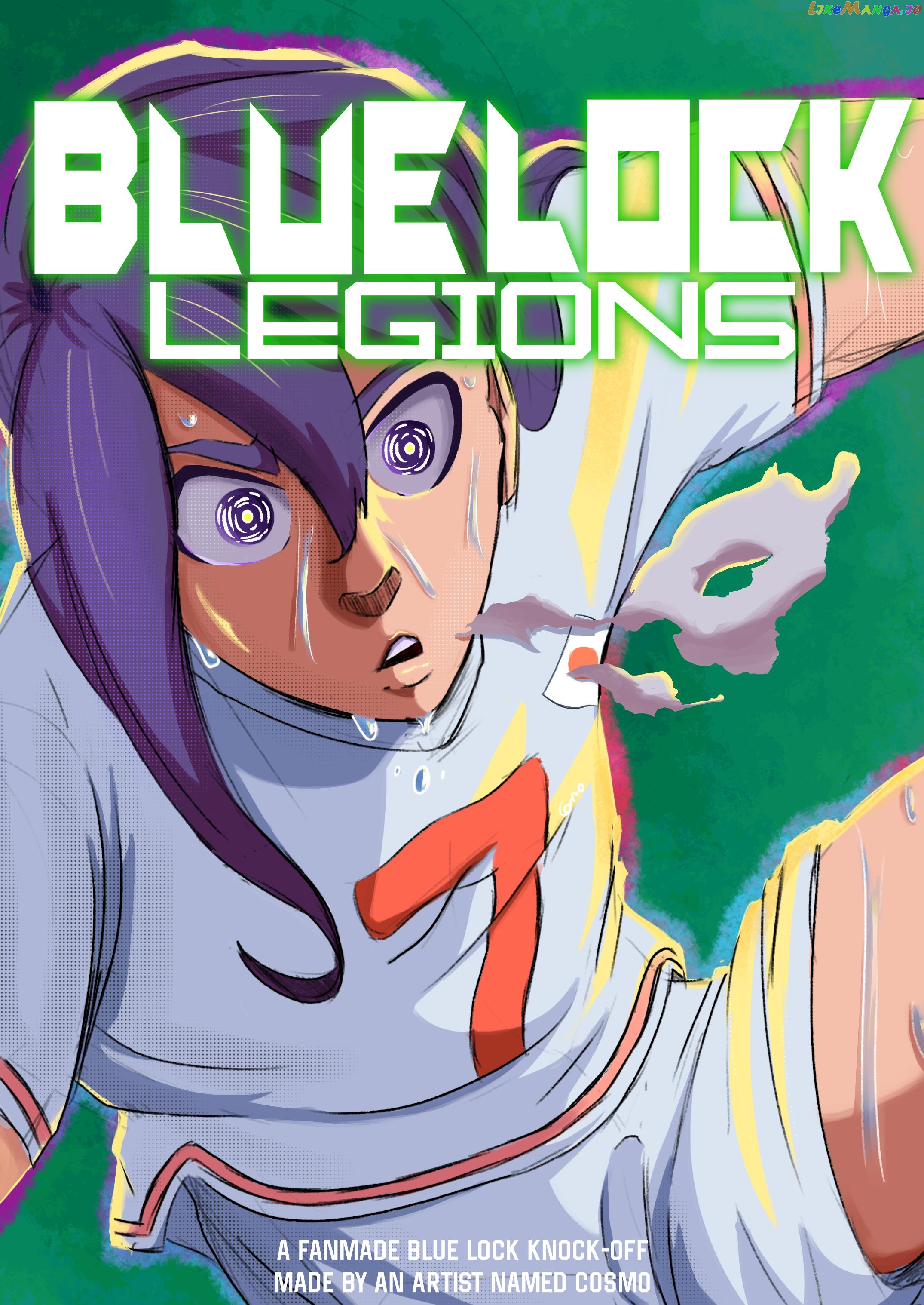 Read Blue Lock Legions EN Manga Online