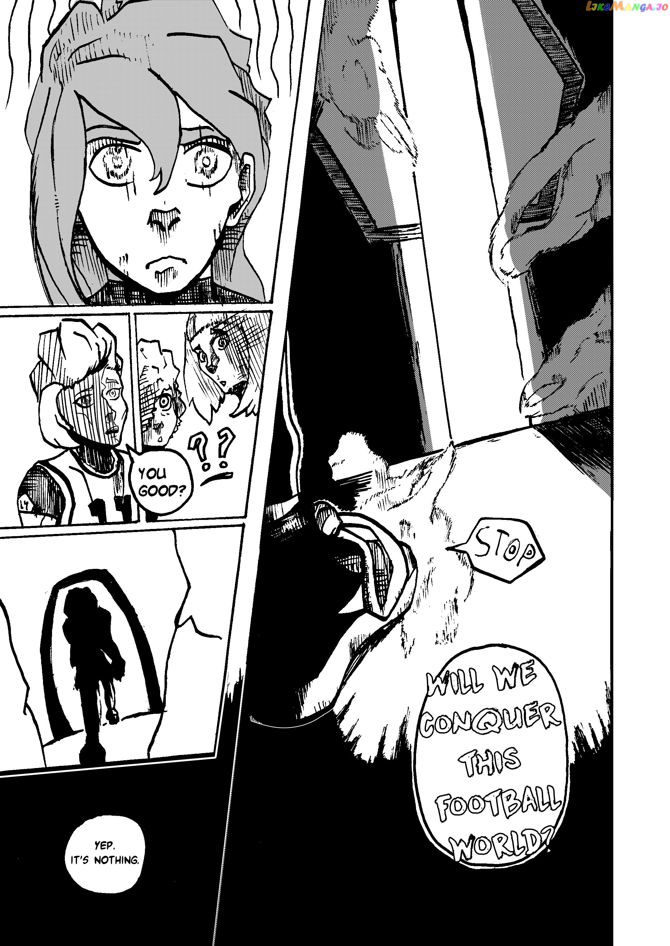 Read Blue Lock Legions EN Manga Online