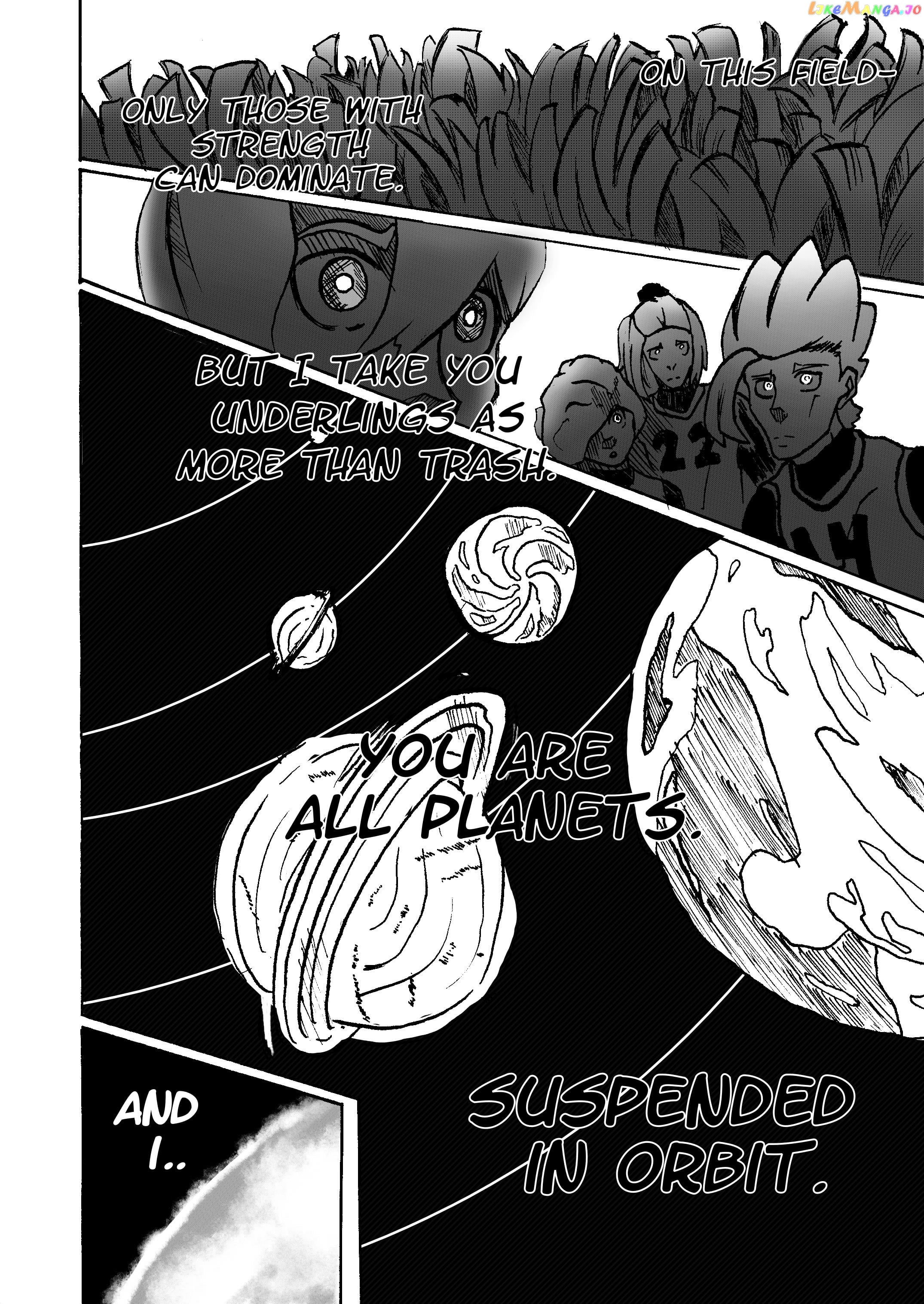 Read Blue Lock Legions EN Manga Online
