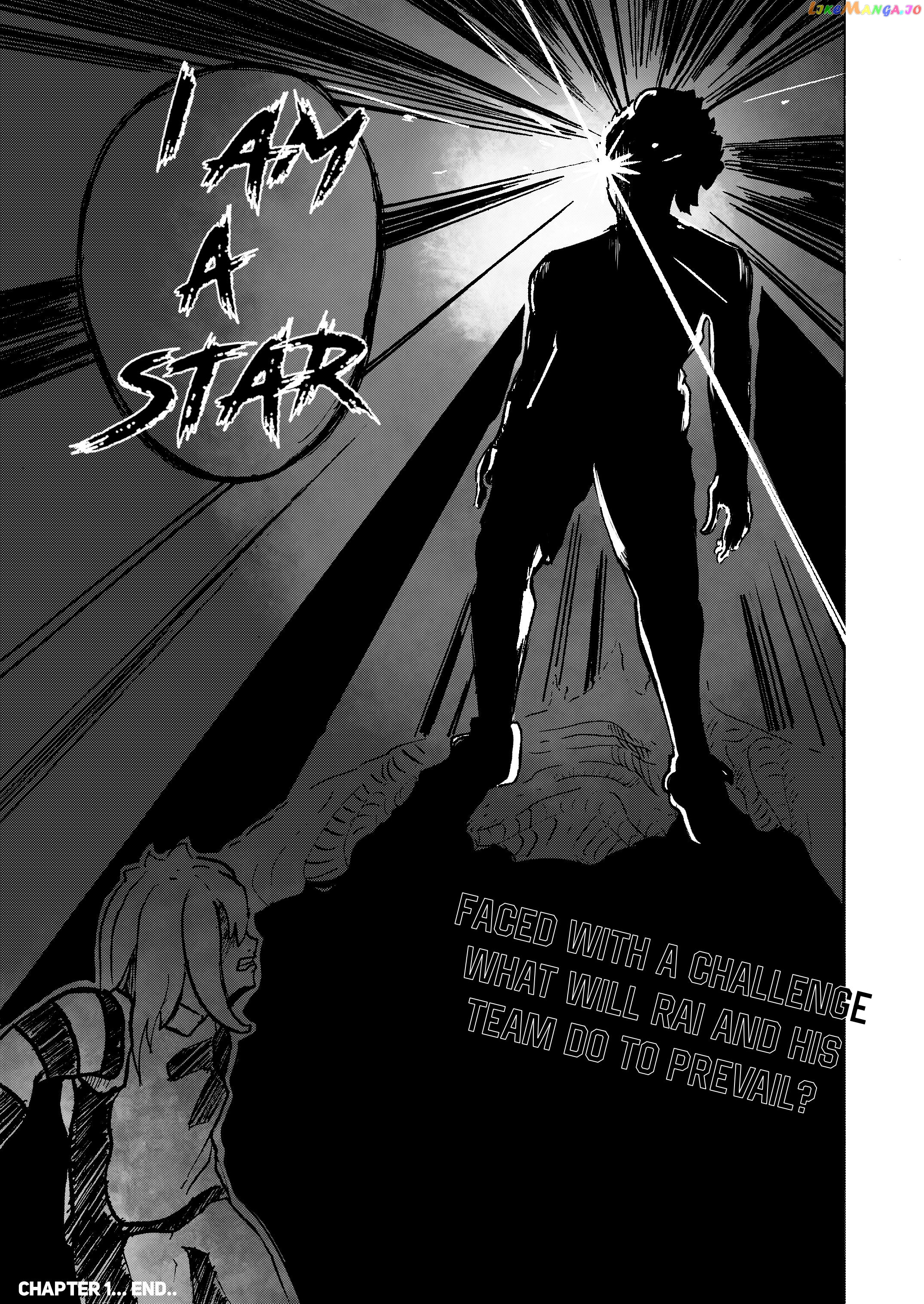Read Blue Lock Legions EN Manga Online