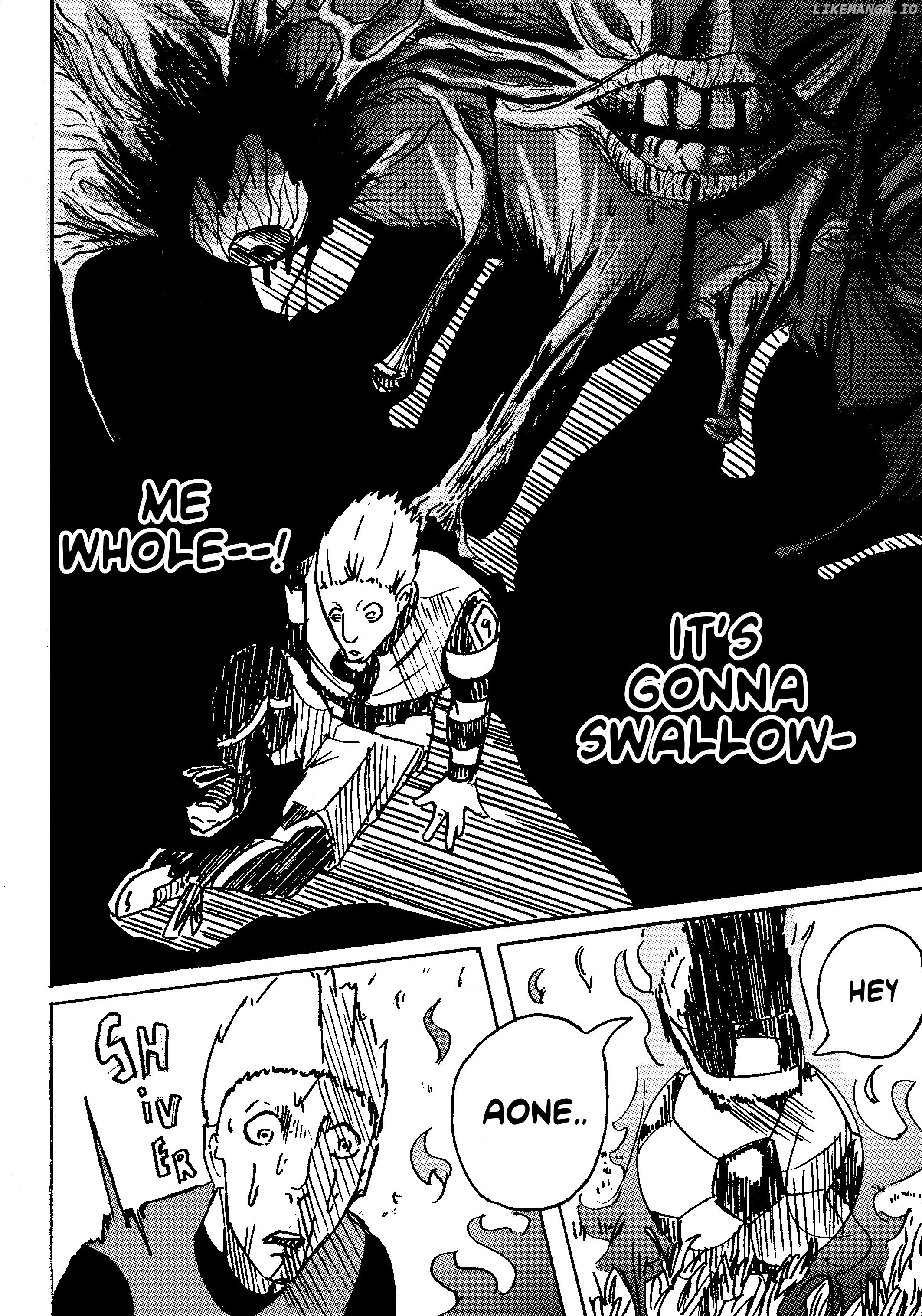 Read Blue Lock Legions EN Manga Online