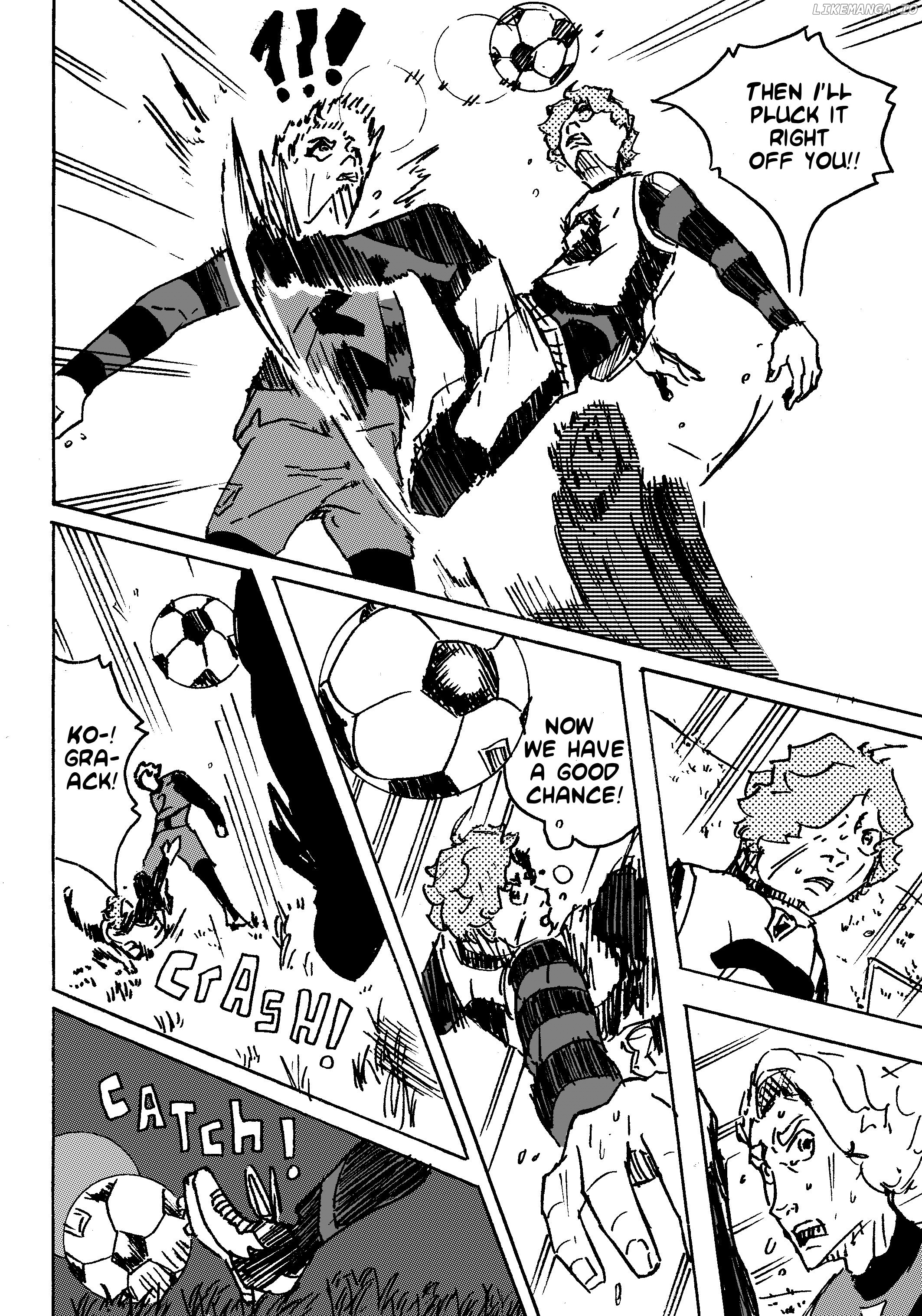 Read Blue Lock Legions EN Manga Online