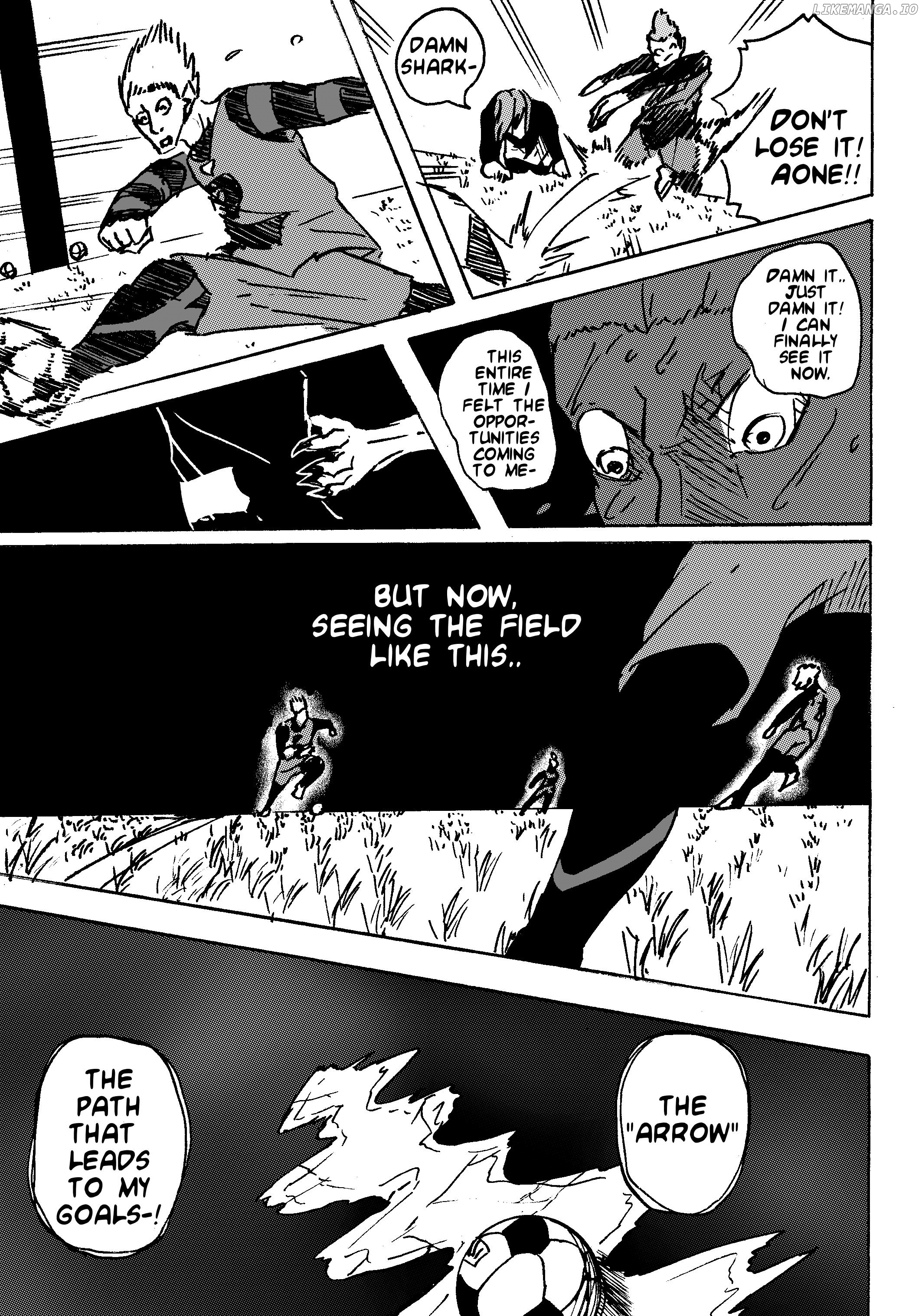 Read Blue Lock Legions EN Manga Online