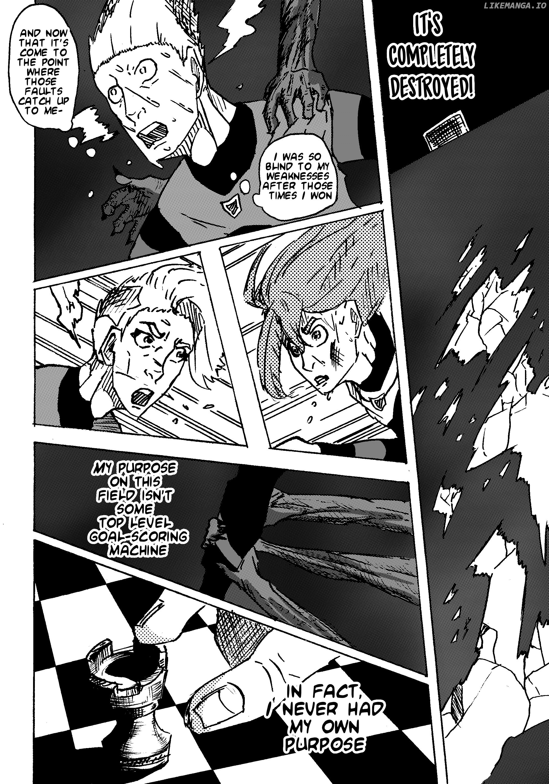 Read Blue Lock Legions EN Manga Online