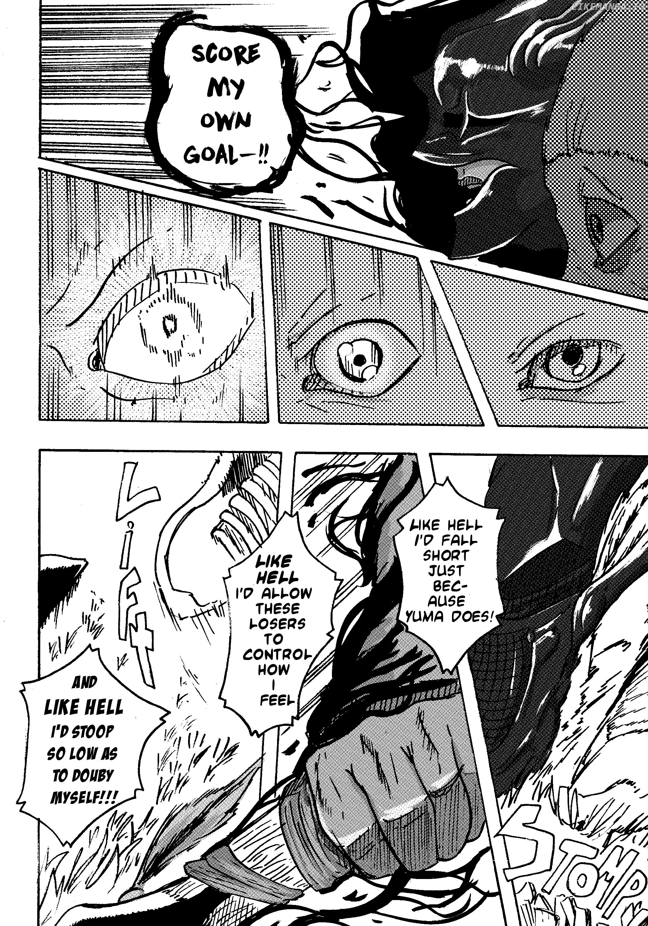 Read Blue Lock Legions EN Manga Online