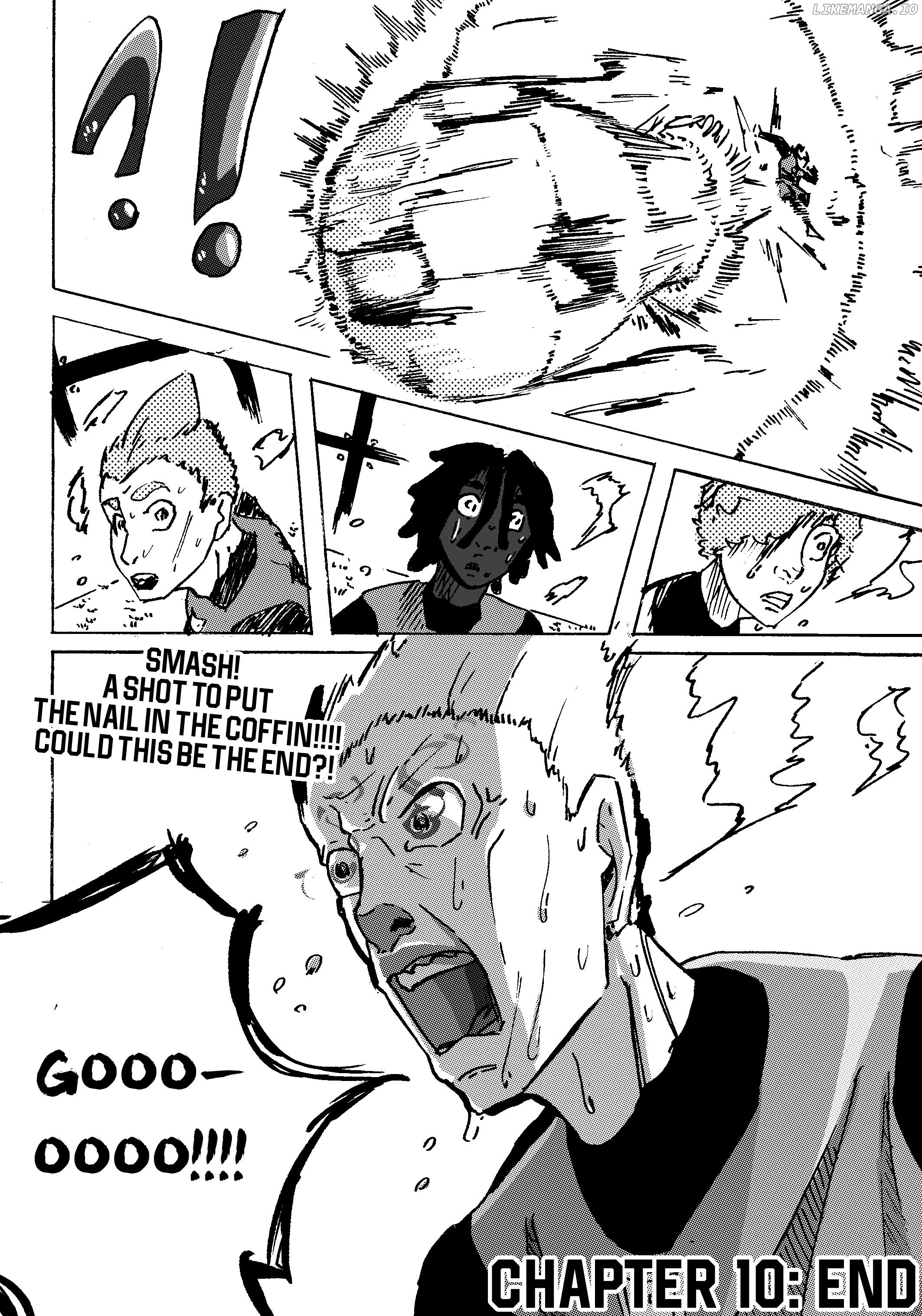 Read Blue Lock Legions EN Manga Online