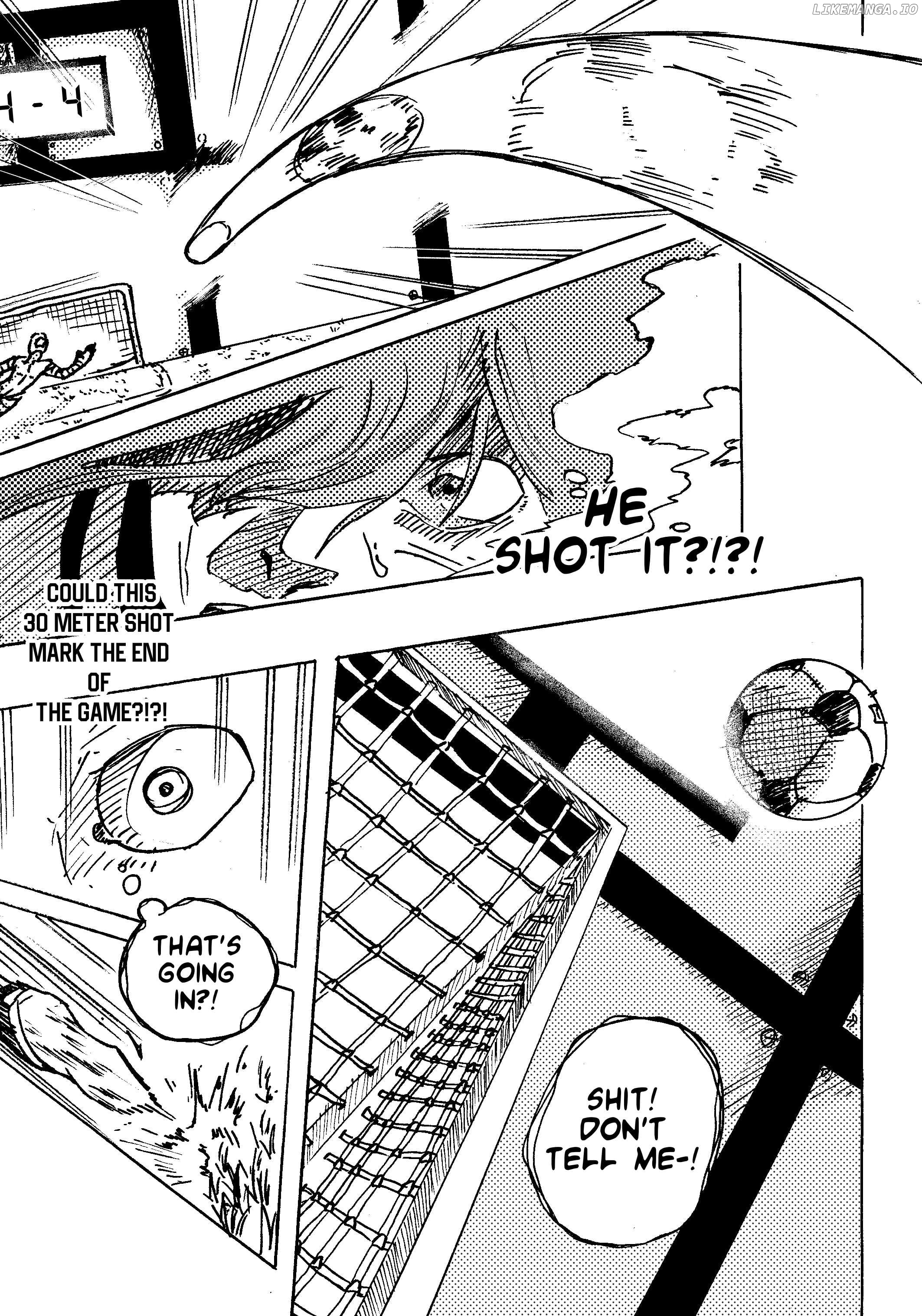 Read Blue Lock Legions EN Manga Online