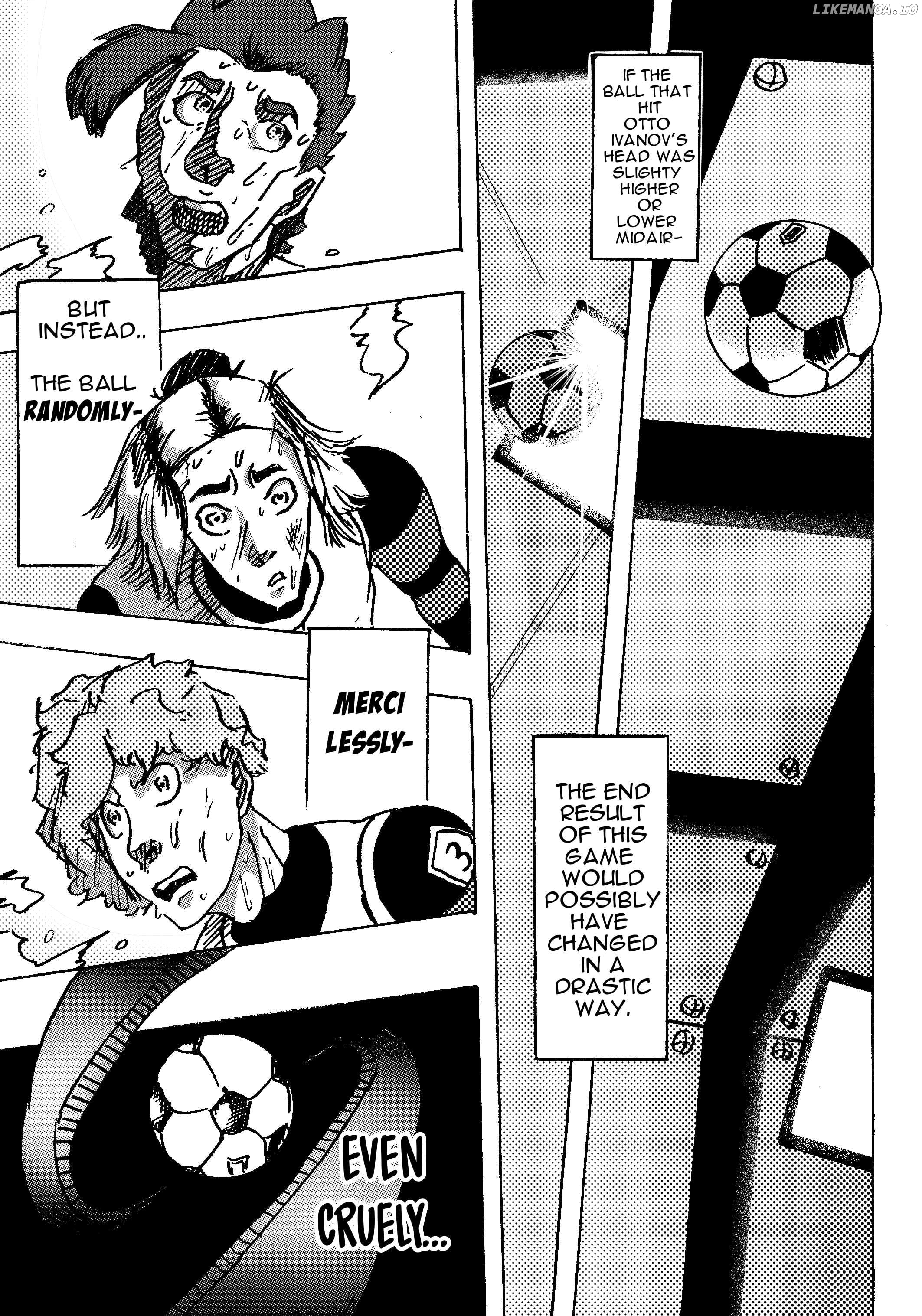 Read Blue Lock Legions EN Manga Online