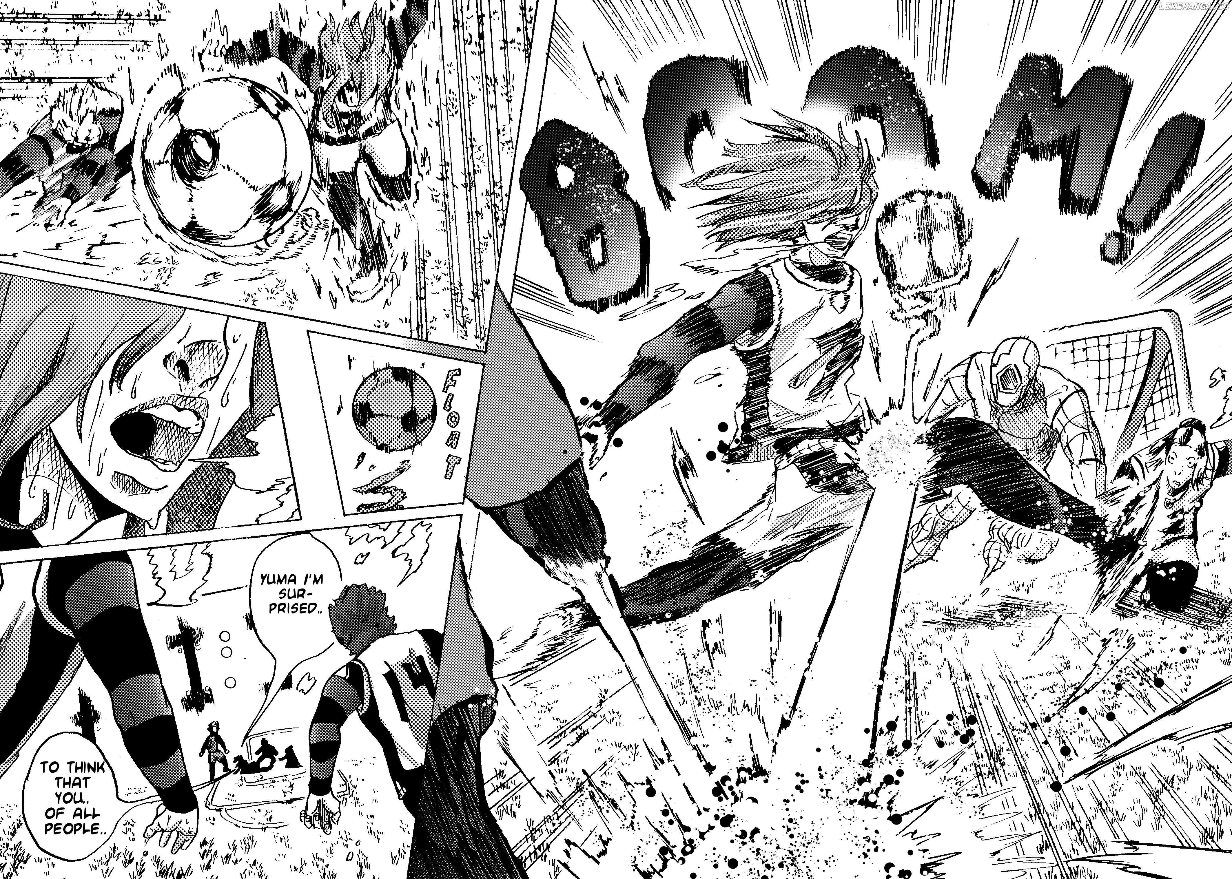 Read Blue Lock Legions EN Manga Online