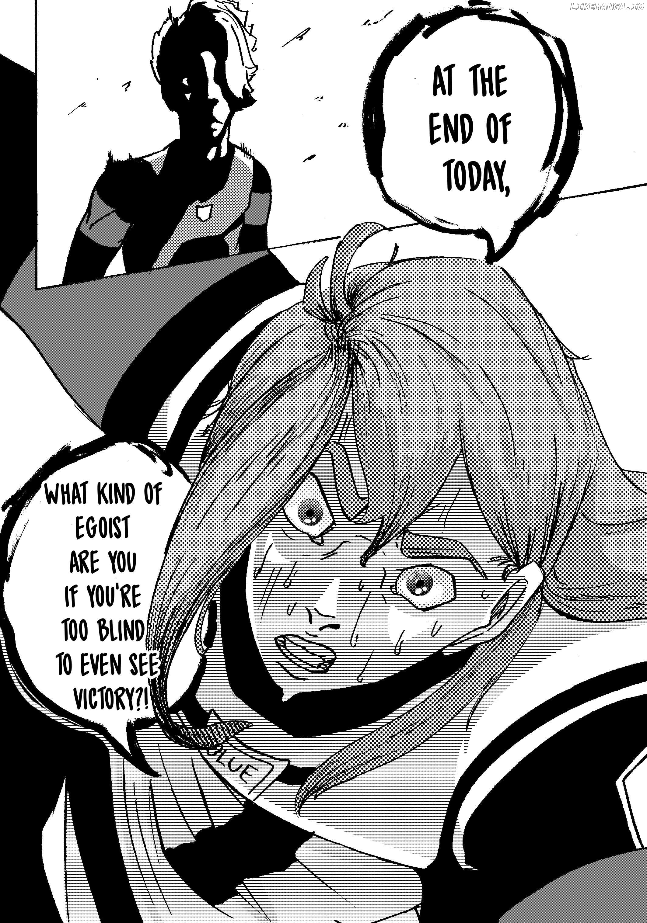 Read Blue Lock Legions EN Manga Online