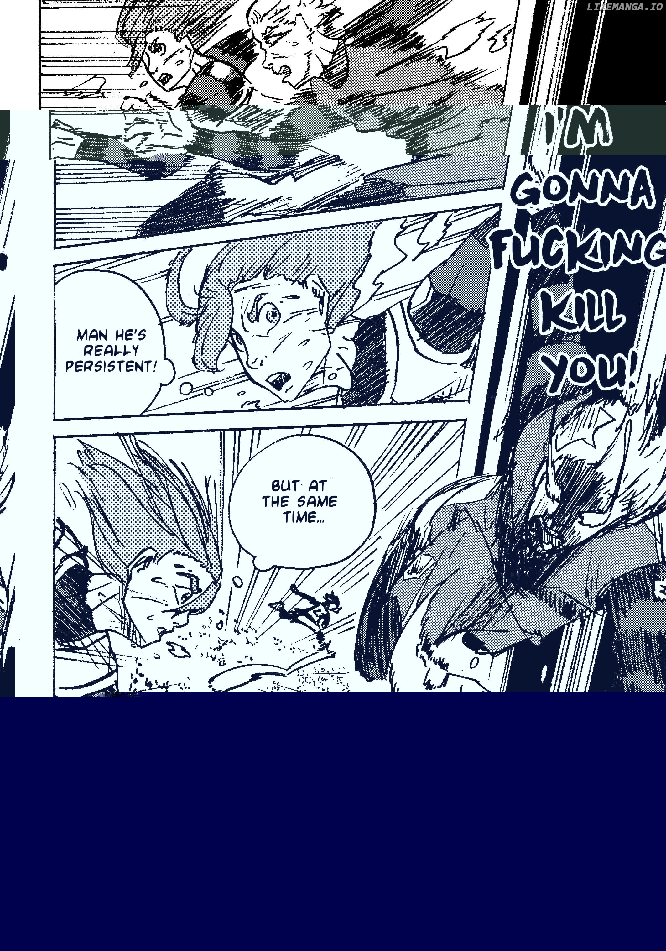Read Blue Lock Legions EN Manga Online