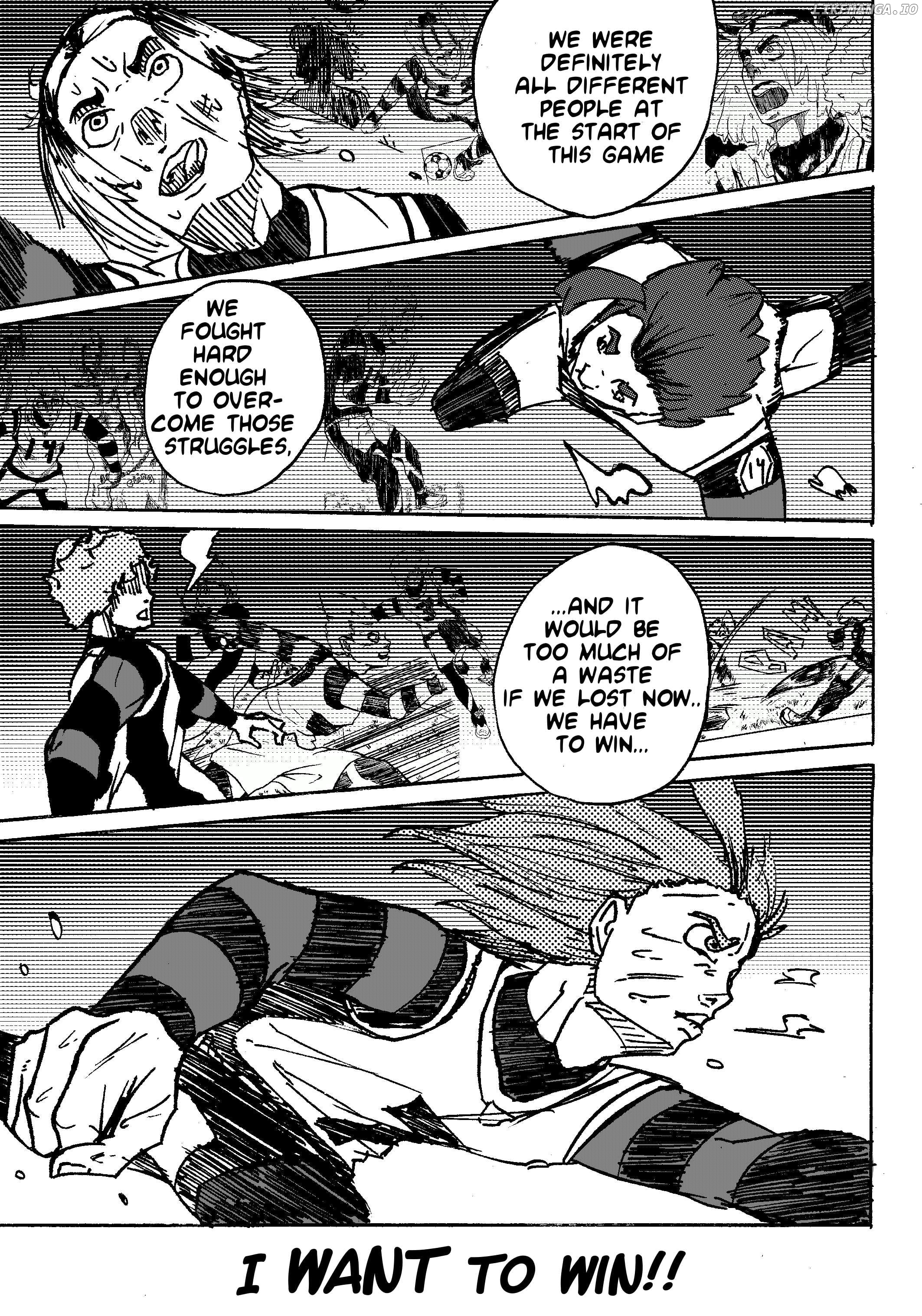 Read Blue Lock Legions EN Manga Online