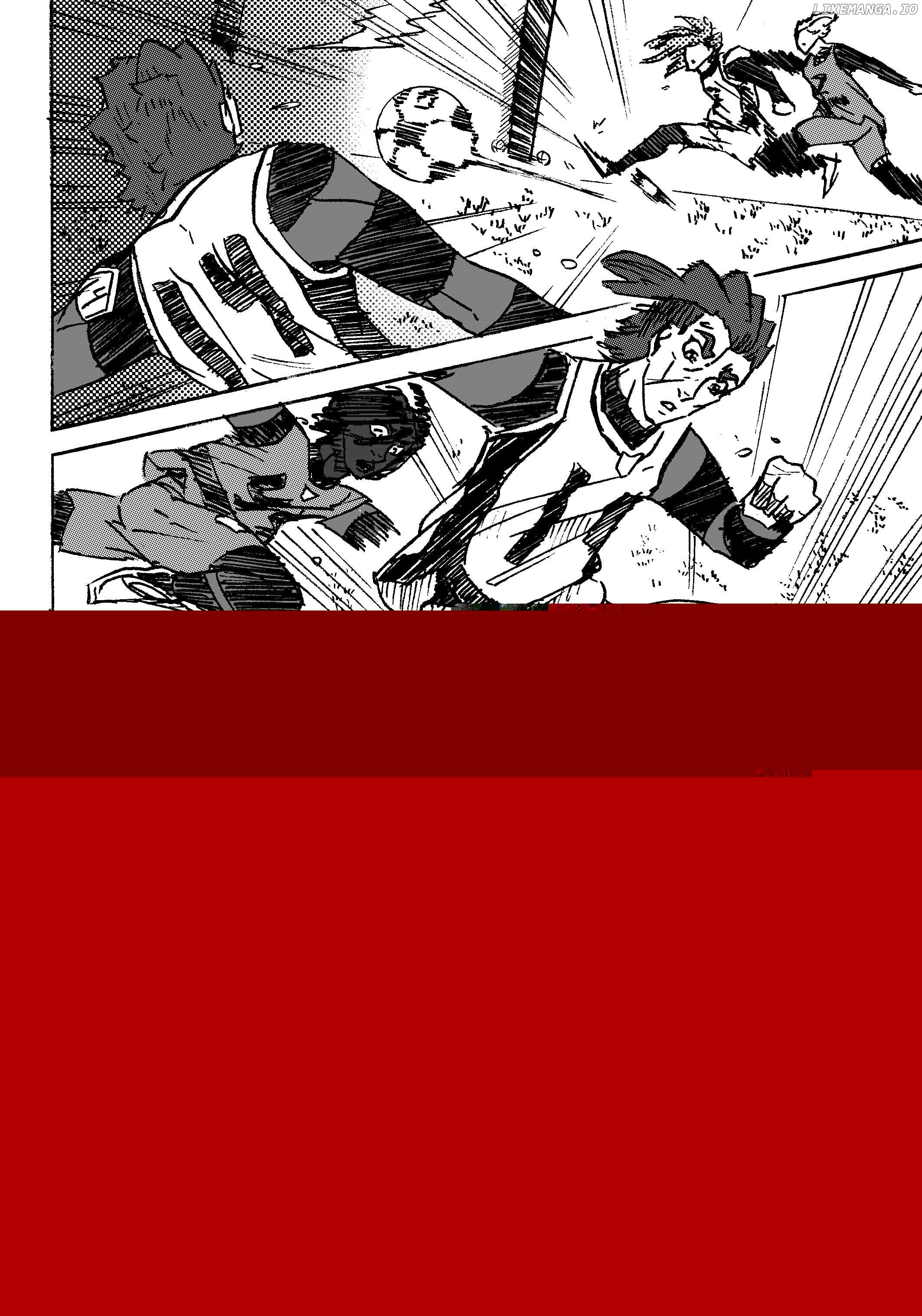 Read Blue Lock Legions EN Manga Online