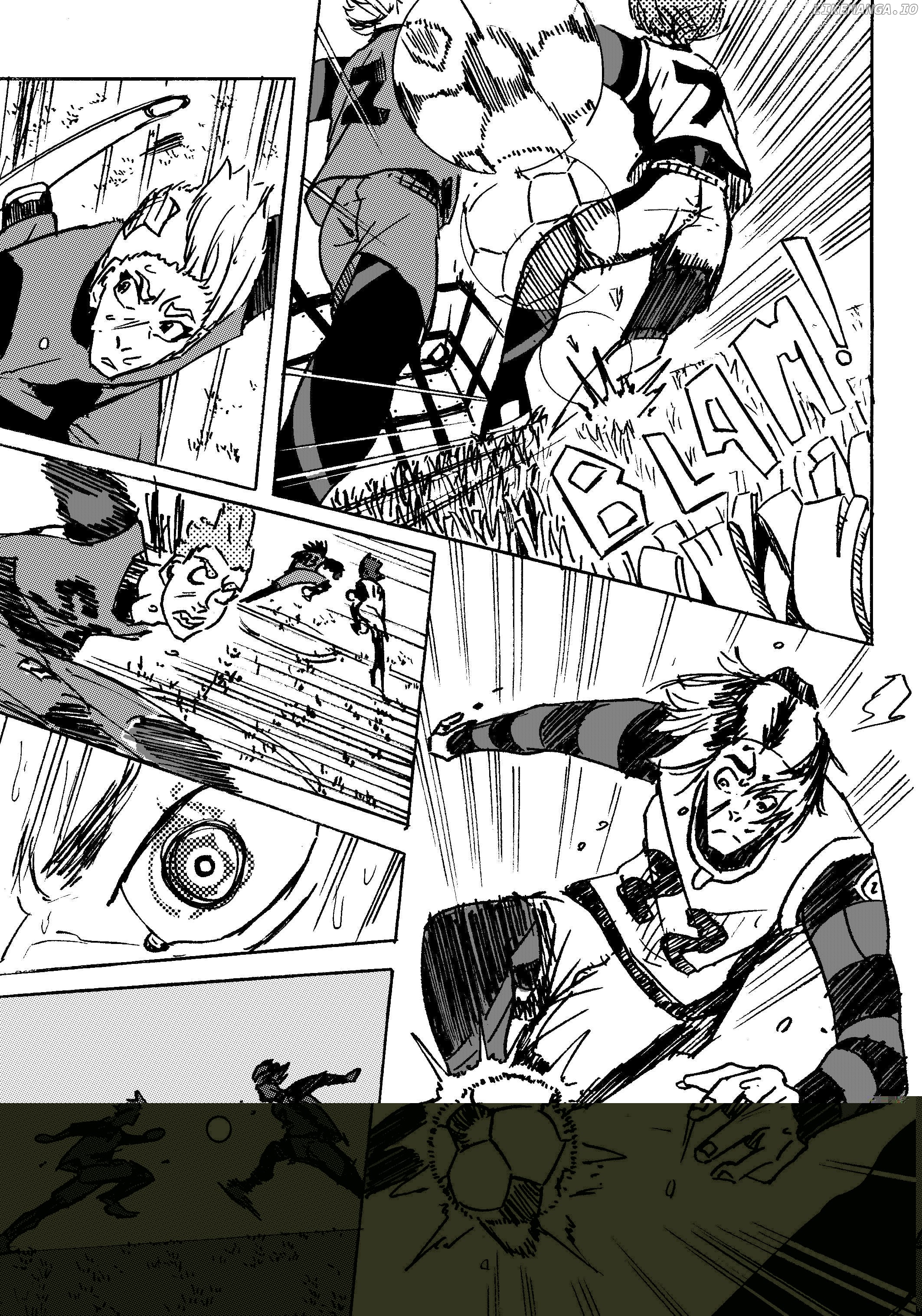 Read Blue Lock Legions EN Manga Online