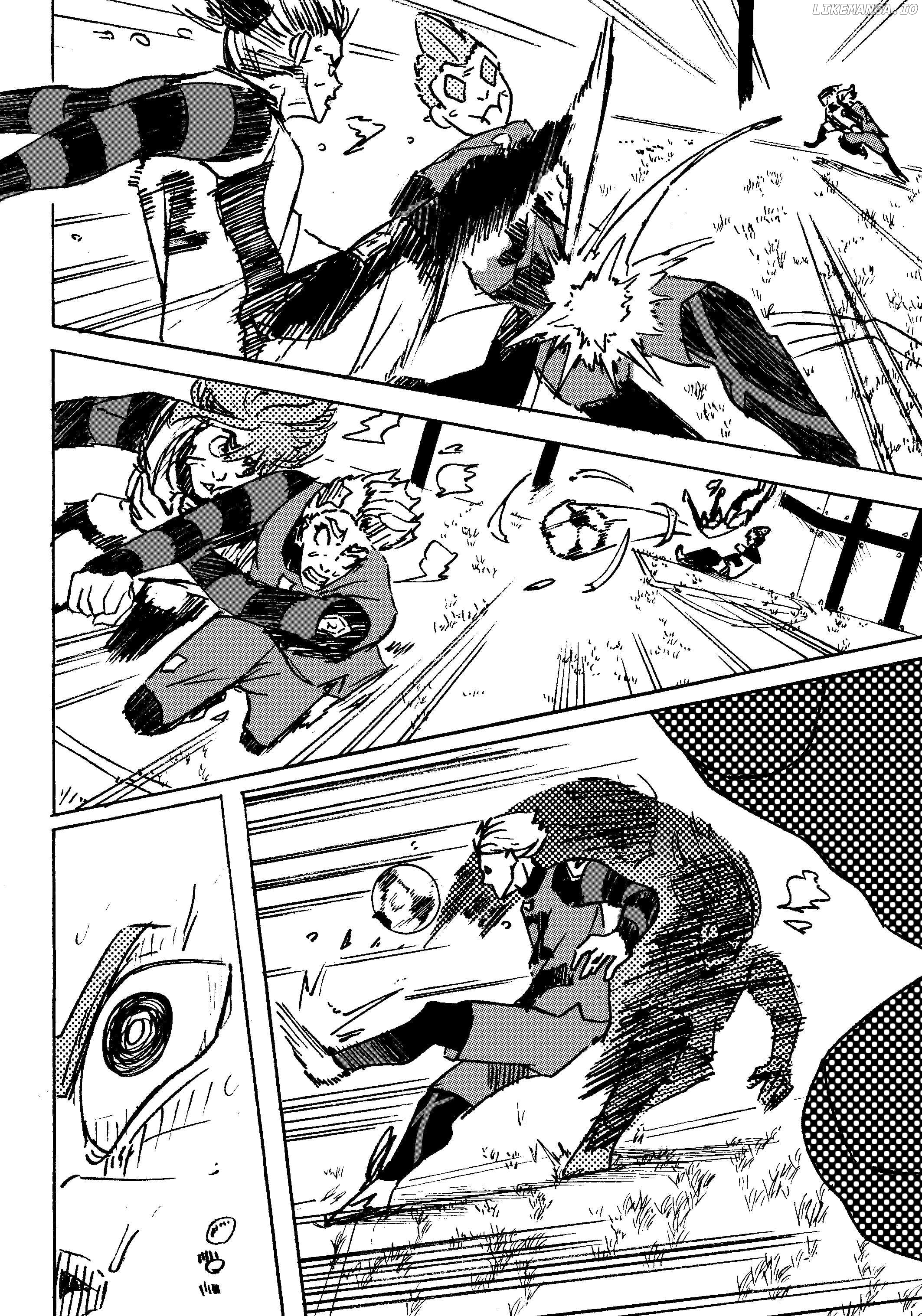 Read Blue Lock Legions EN Manga Online