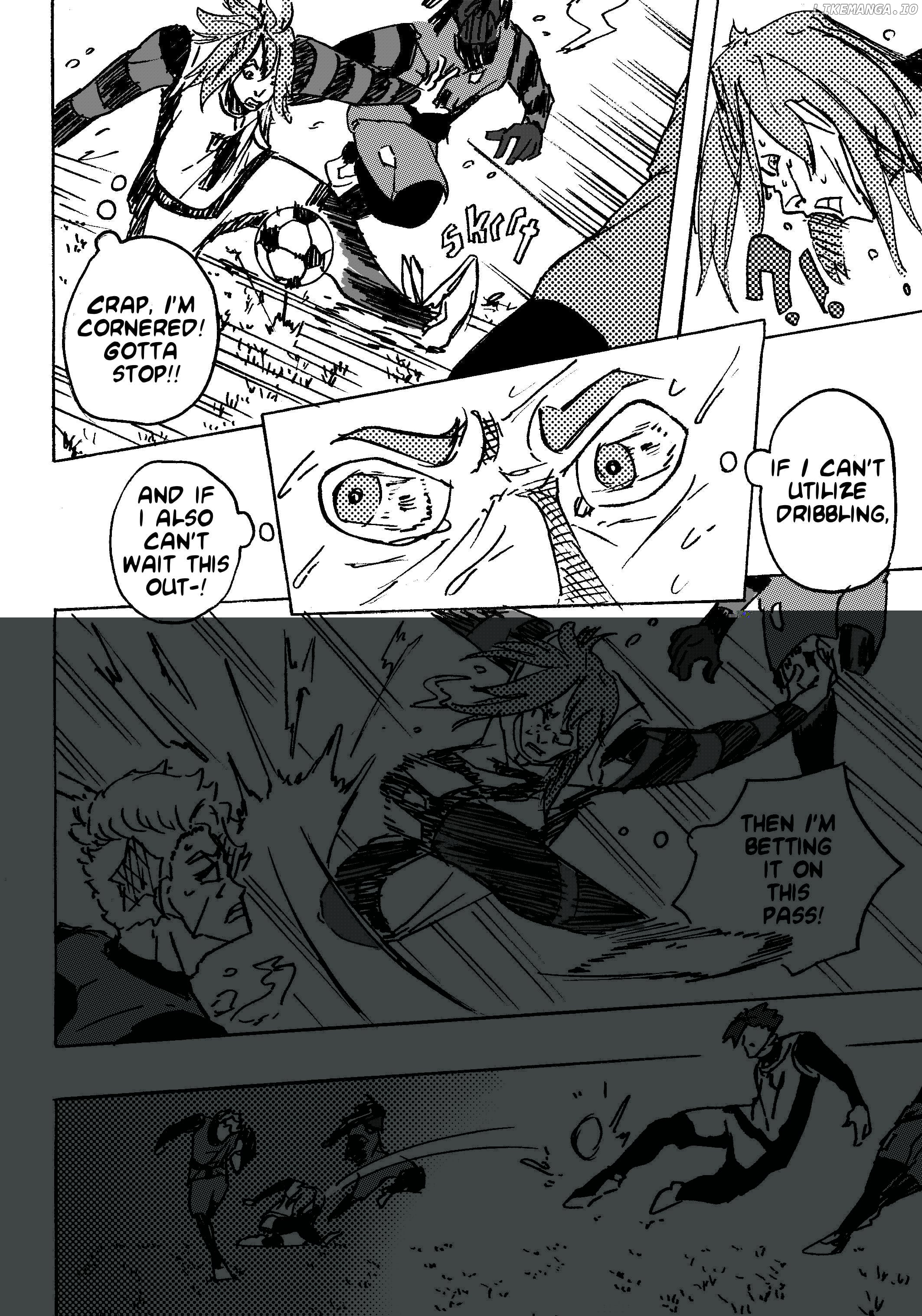 Read Blue Lock Legions EN Manga Online