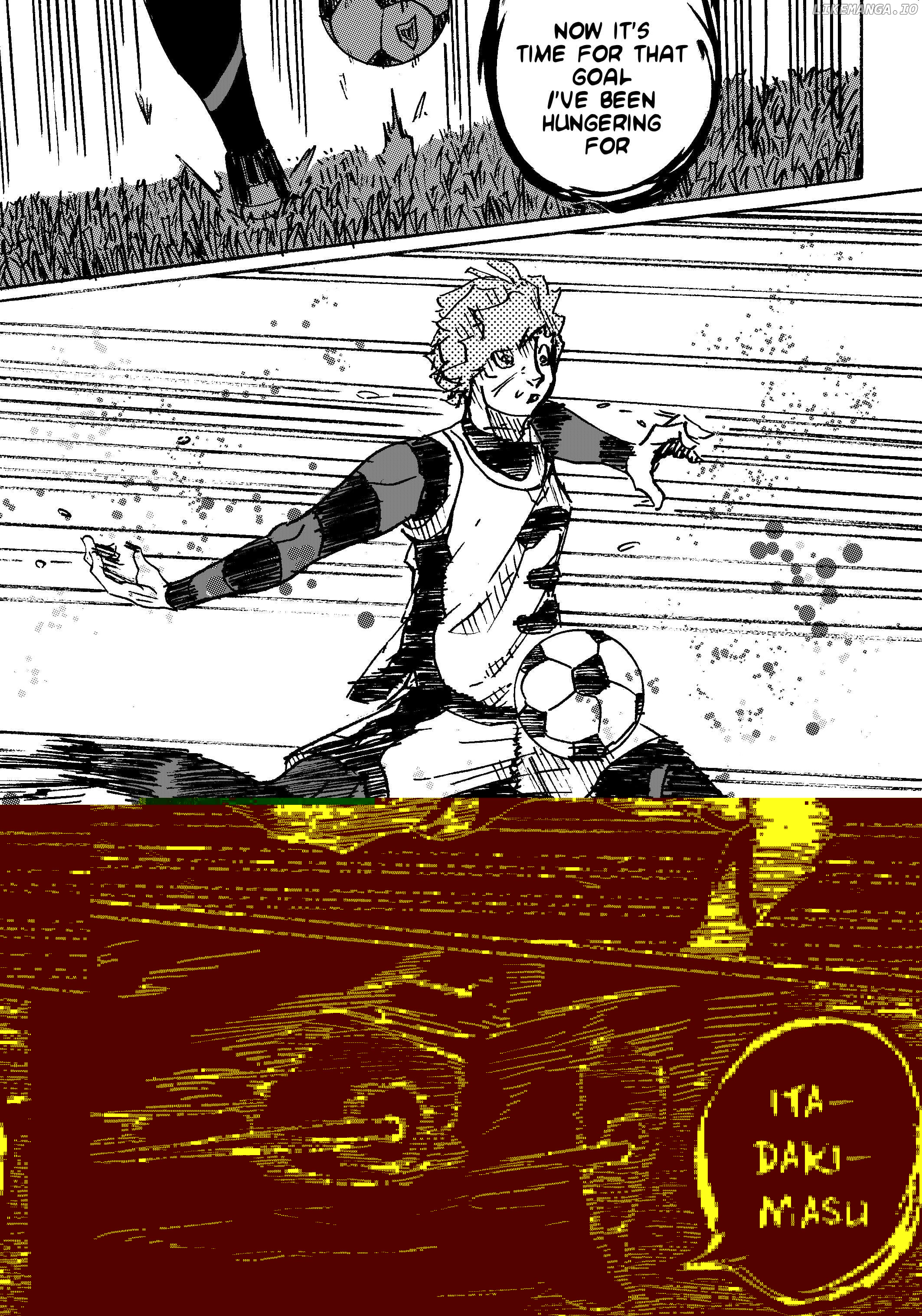 Read Blue Lock Legions EN Manga Online