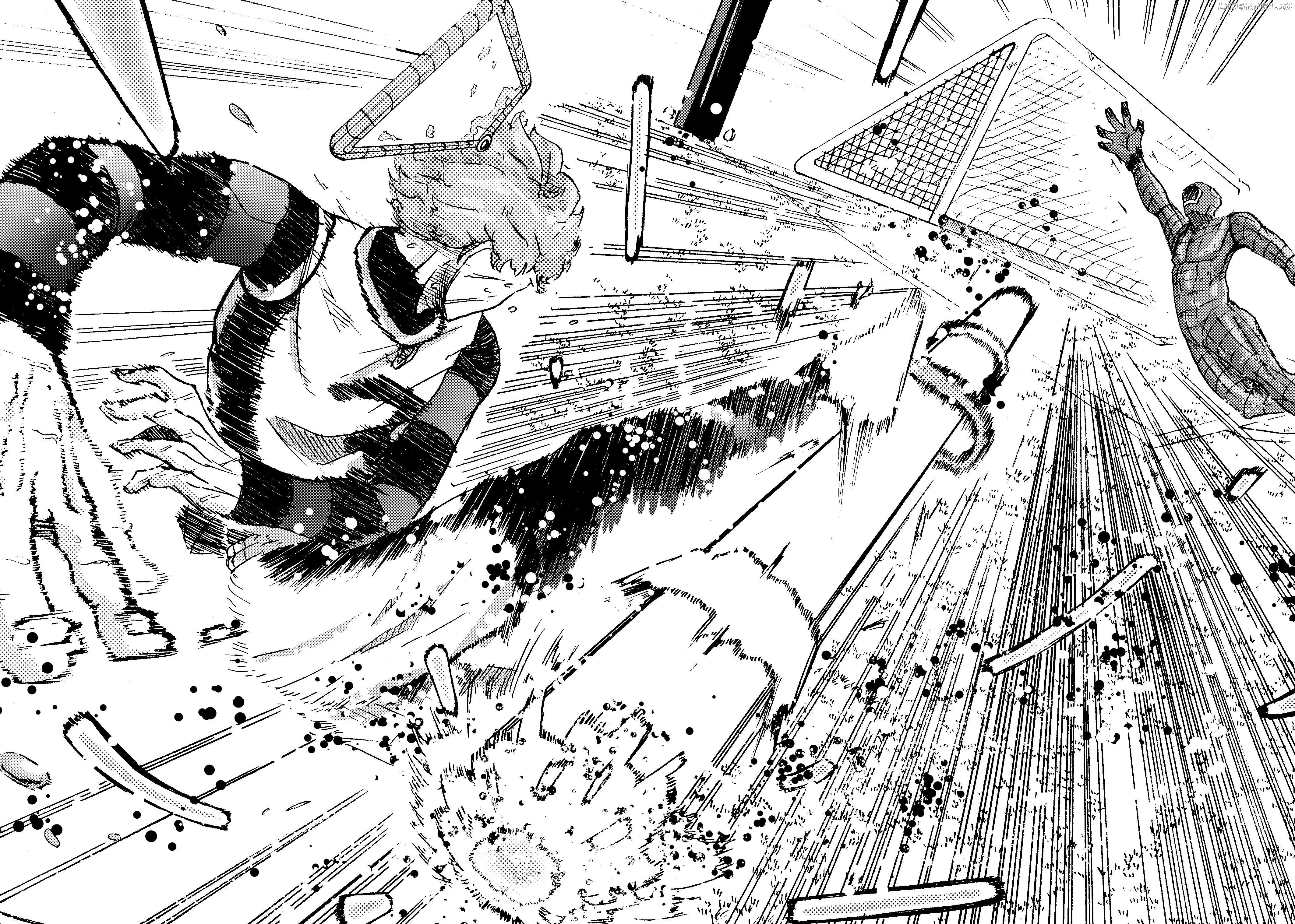 Read Blue Lock Legions EN Manga Online