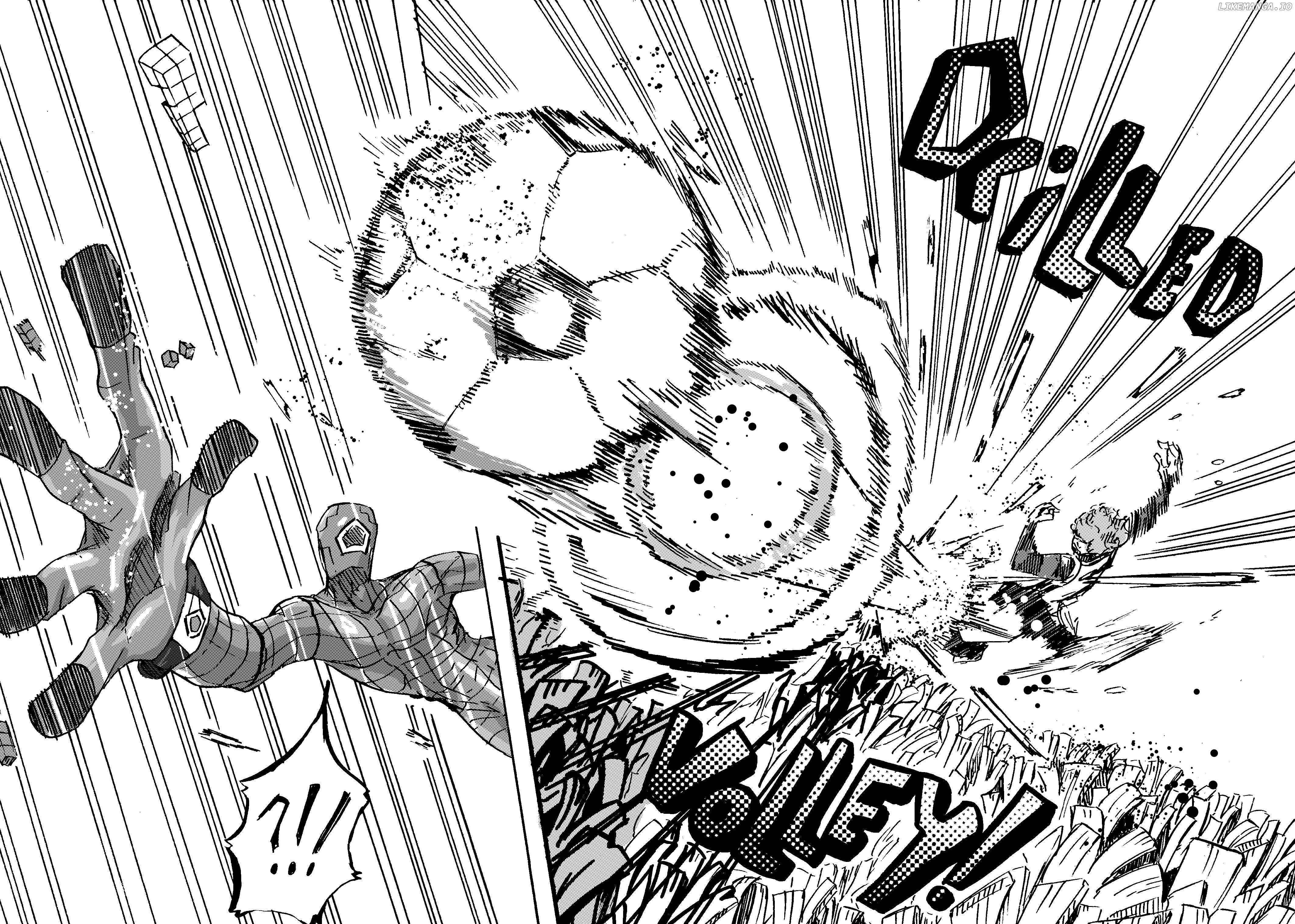 Read Blue Lock Legions EN Manga Online