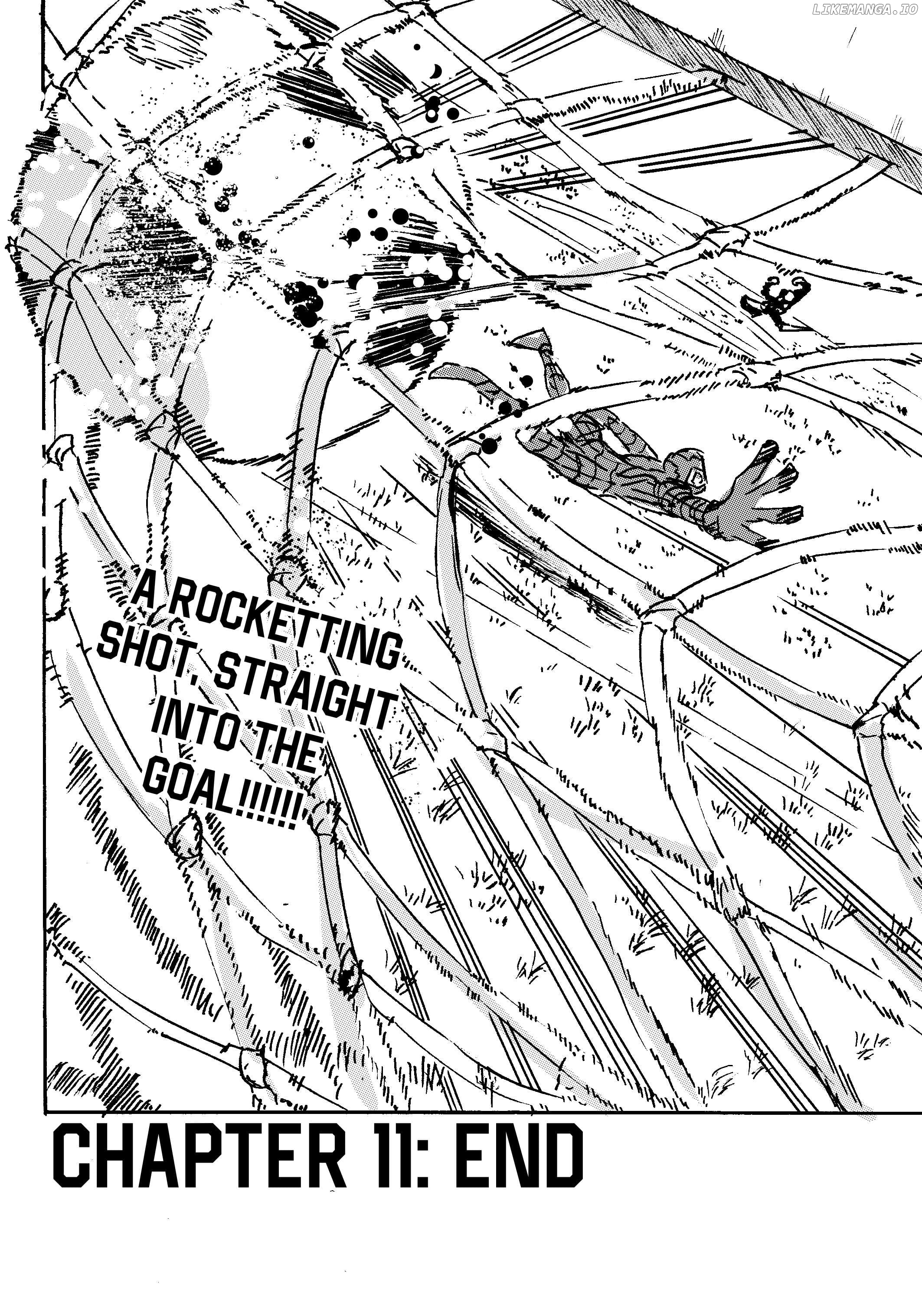 Read Blue Lock Legions EN Manga Online