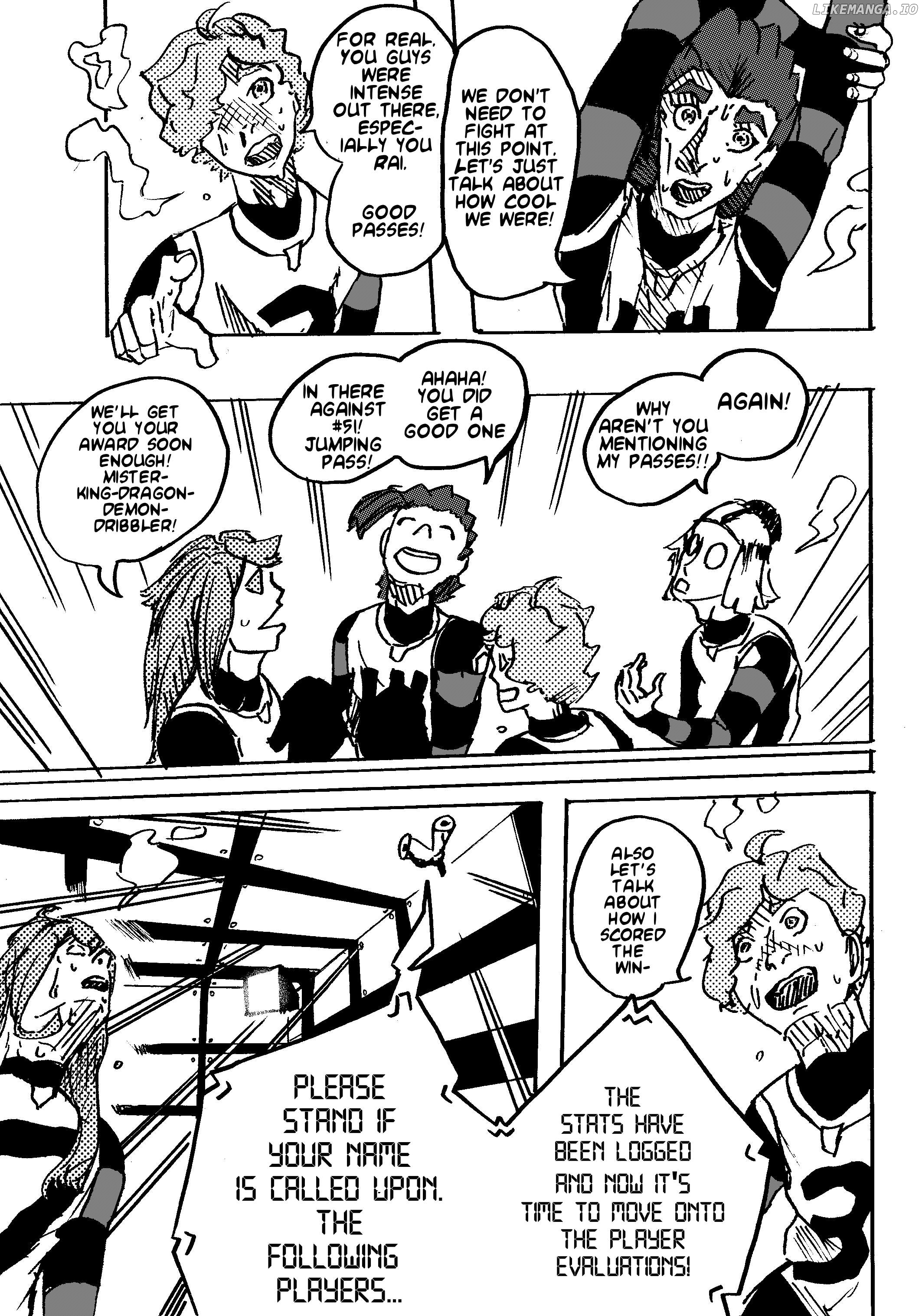 Read Blue Lock Legions EN Manga Online
