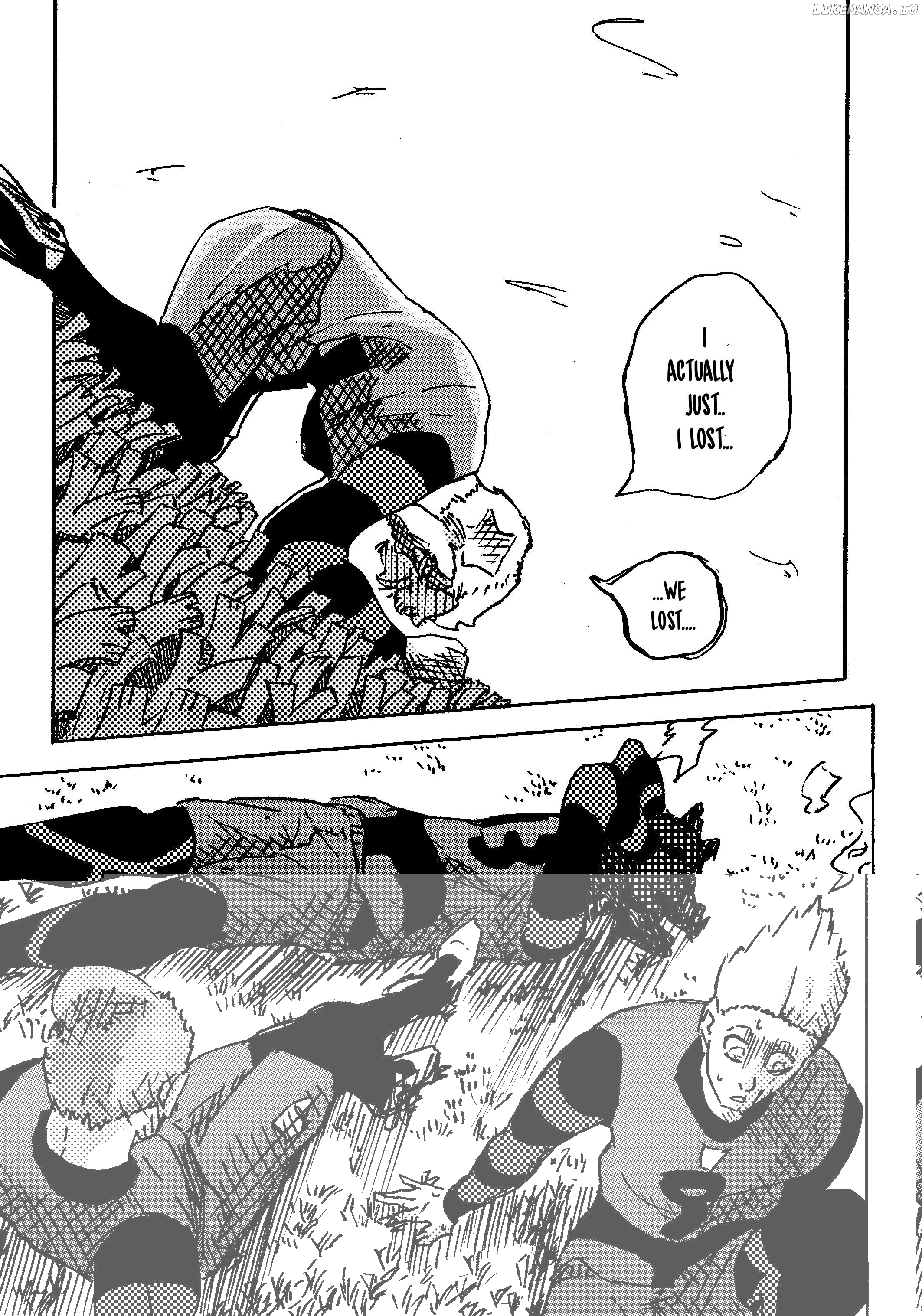 Read Blue Lock Legions EN Manga Online