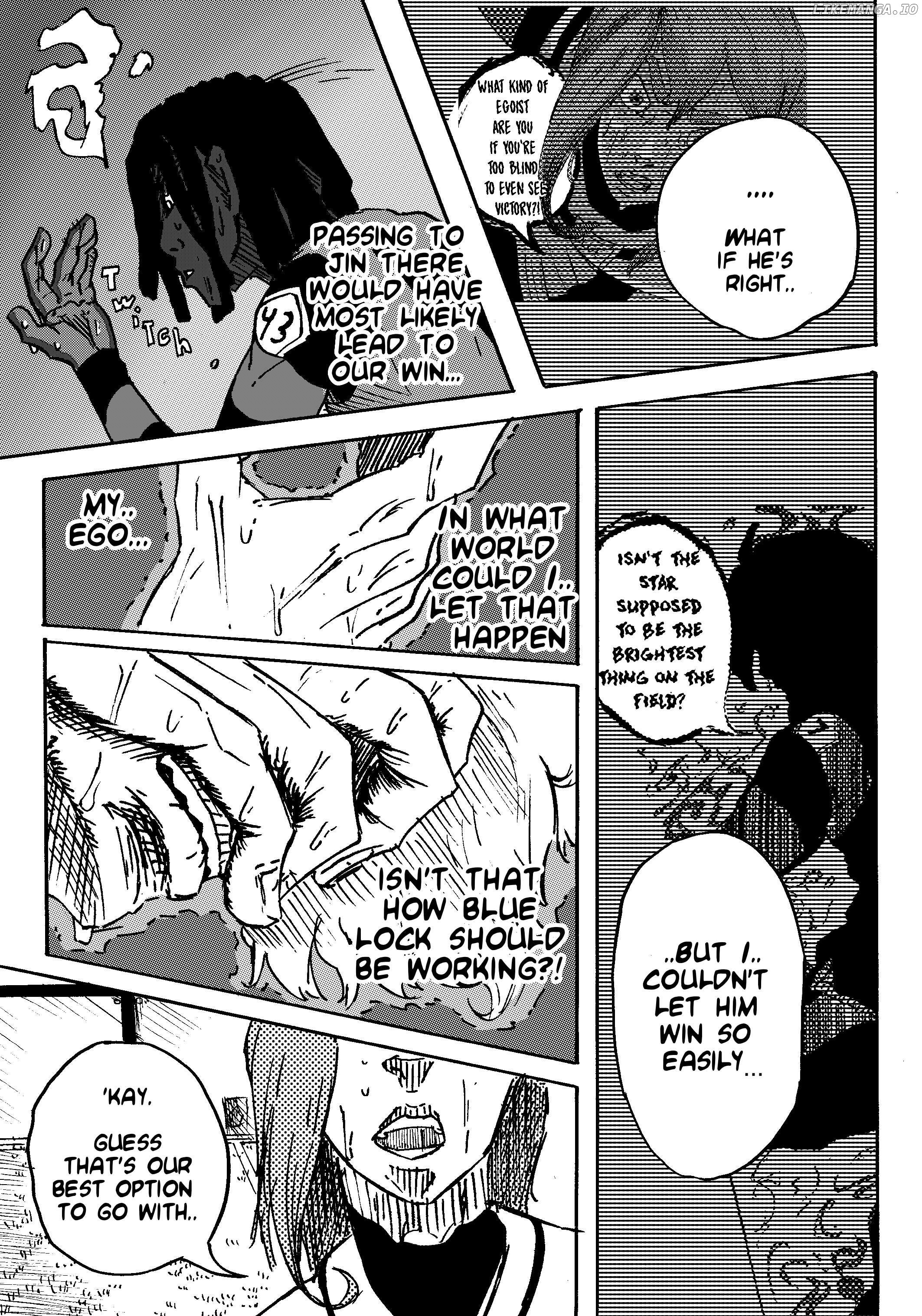 Read Blue Lock Legions EN Manga Online