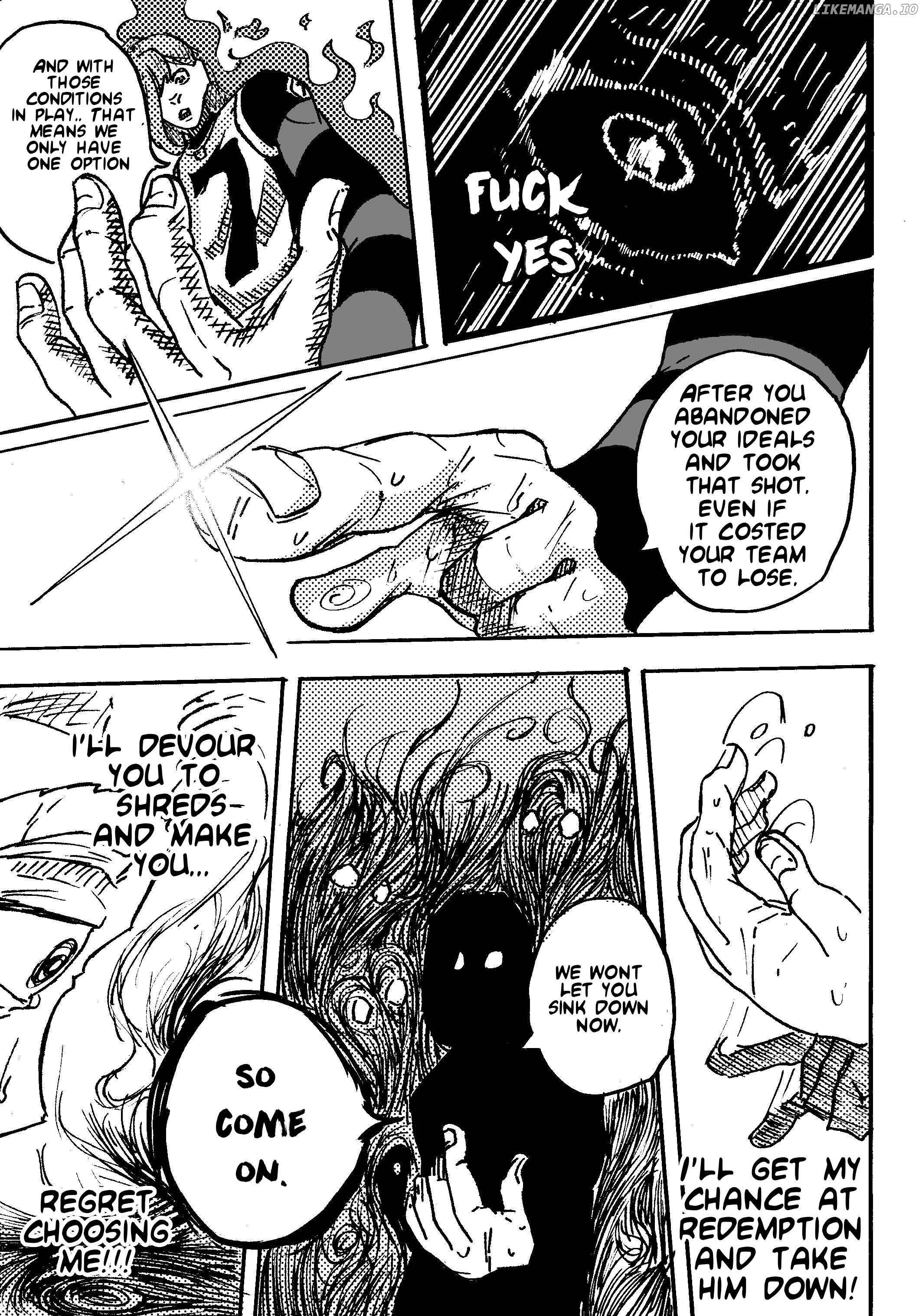 Read Blue Lock Legions EN Manga Online