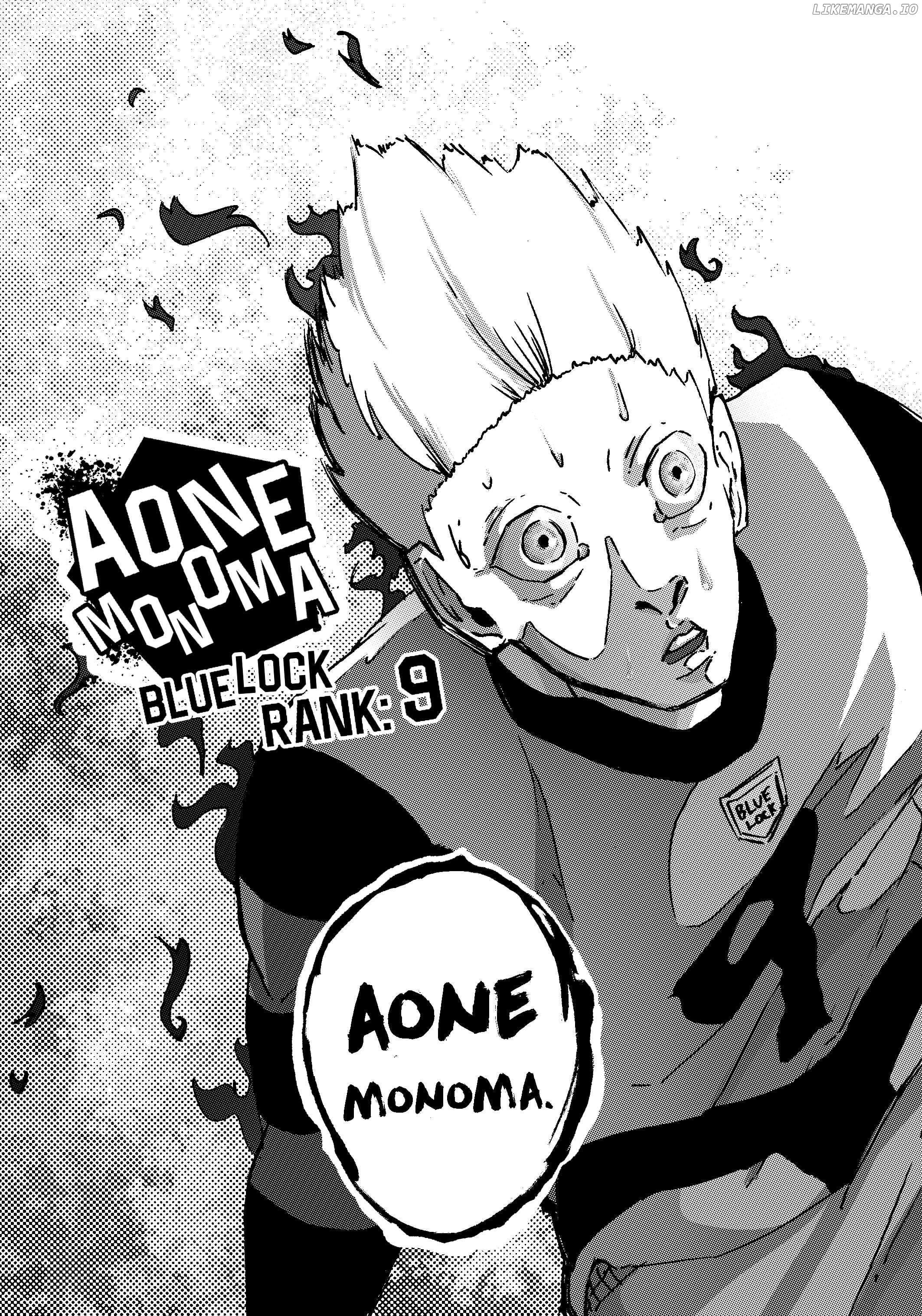 Read Blue Lock Legions EN Manga Online