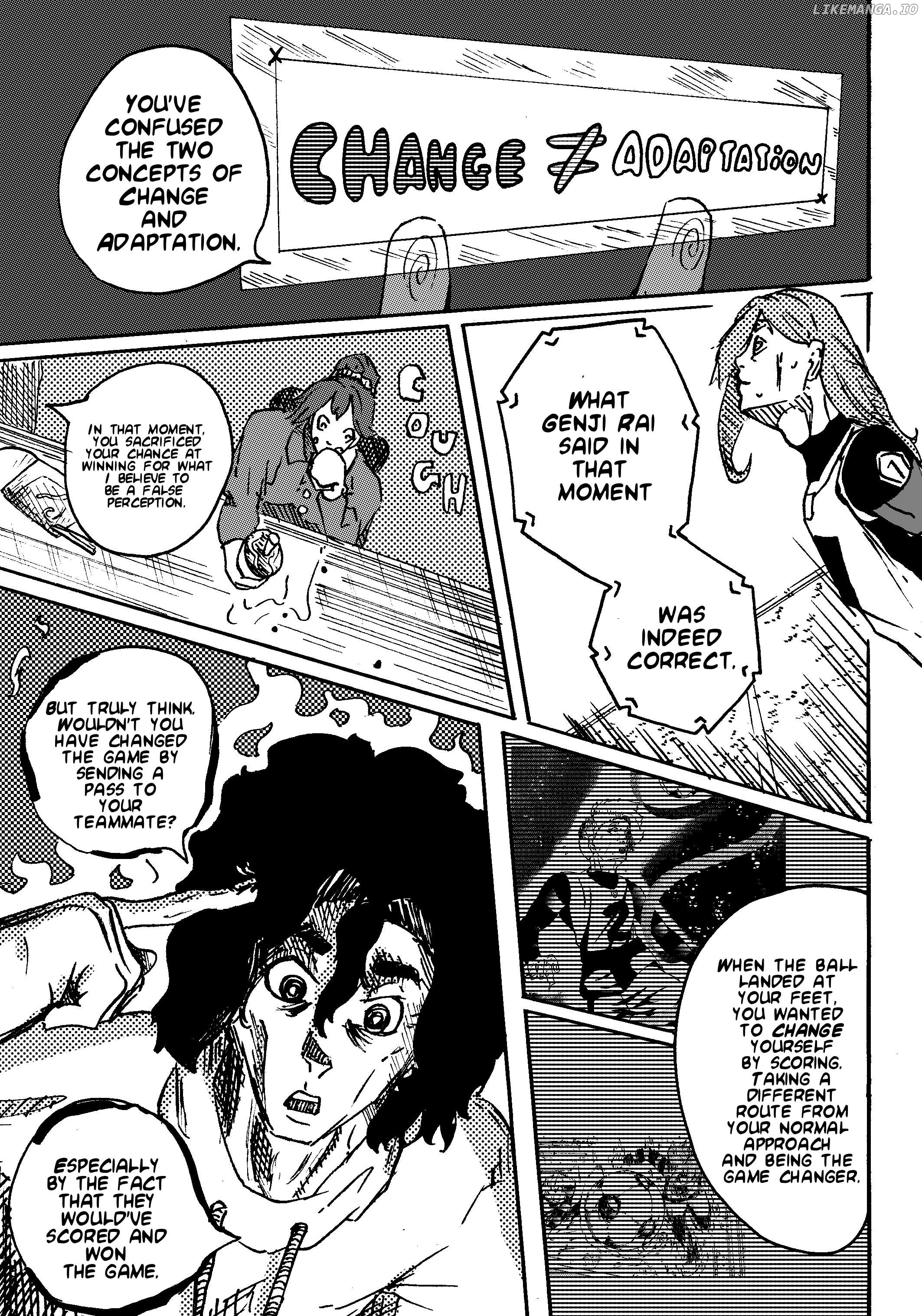 Read Blue Lock Legions EN Manga Online