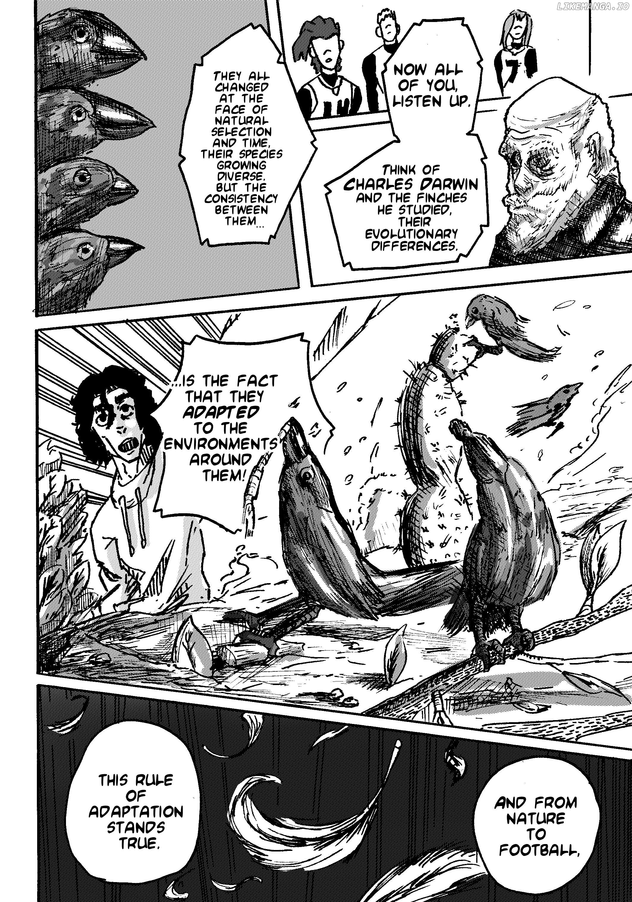 Read Blue Lock Legions EN Manga Online
