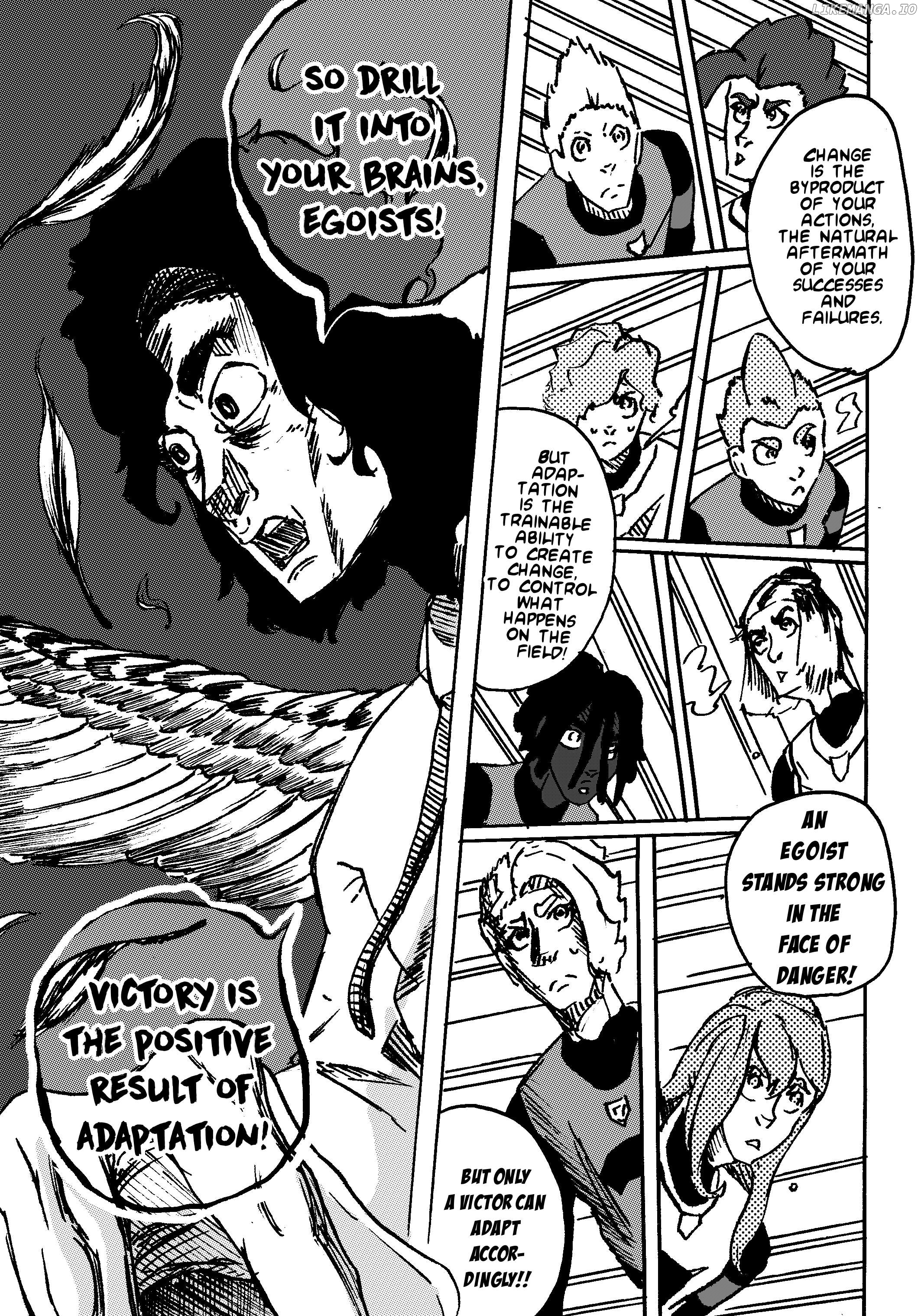 Read Blue Lock Legions EN Manga Online